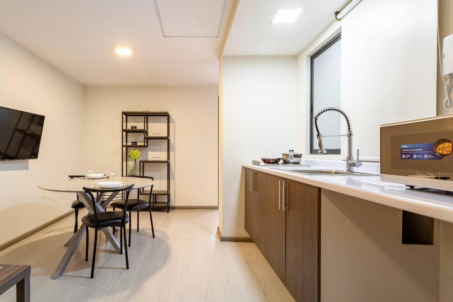 And Cozy Cdmx 1br Apartment Mexico City