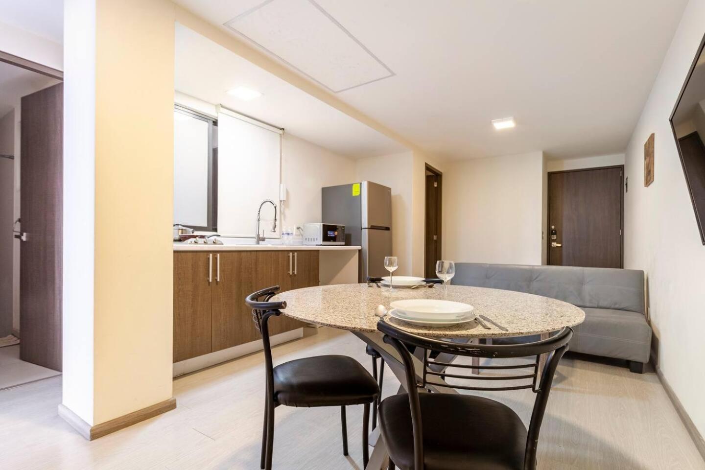 And Cozy Cdmx 1br
