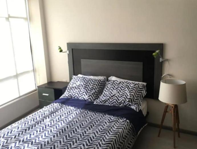 Apartment And Cozy Cdmx 1br Mexico City