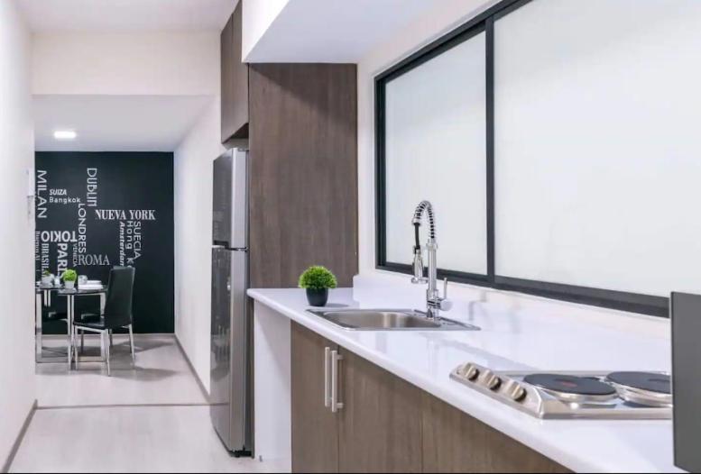 And Cozy Cdmx 1br *