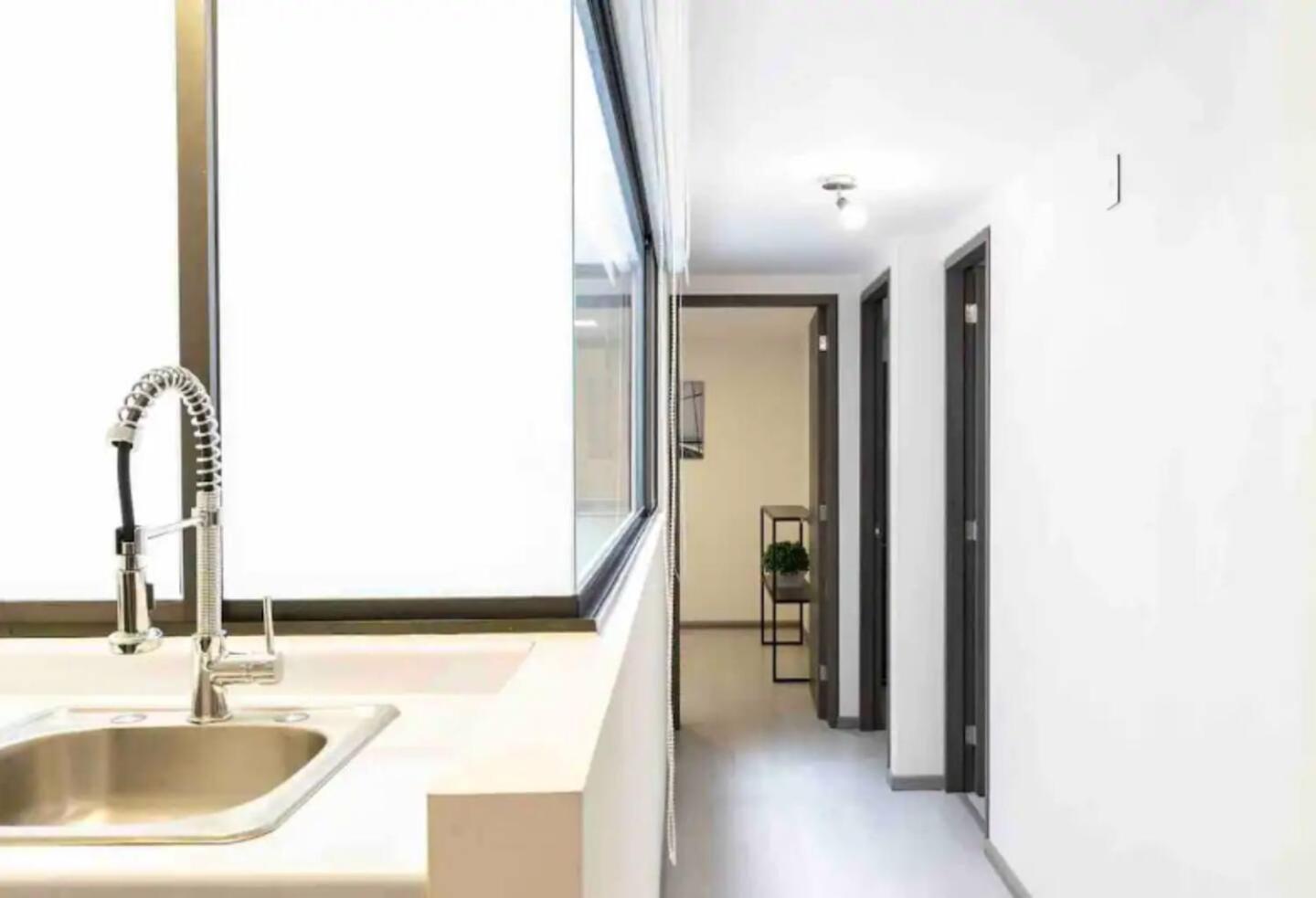 And Cozy Cdmx 1br Apartment