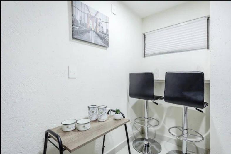 And Cozy Cdmx 1br