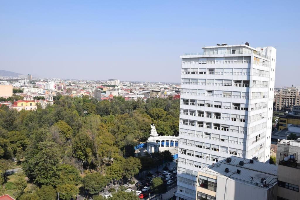 Apartamento Acogedor Y Hermoso Depto, En El C.historico Cdmx Cidade do México