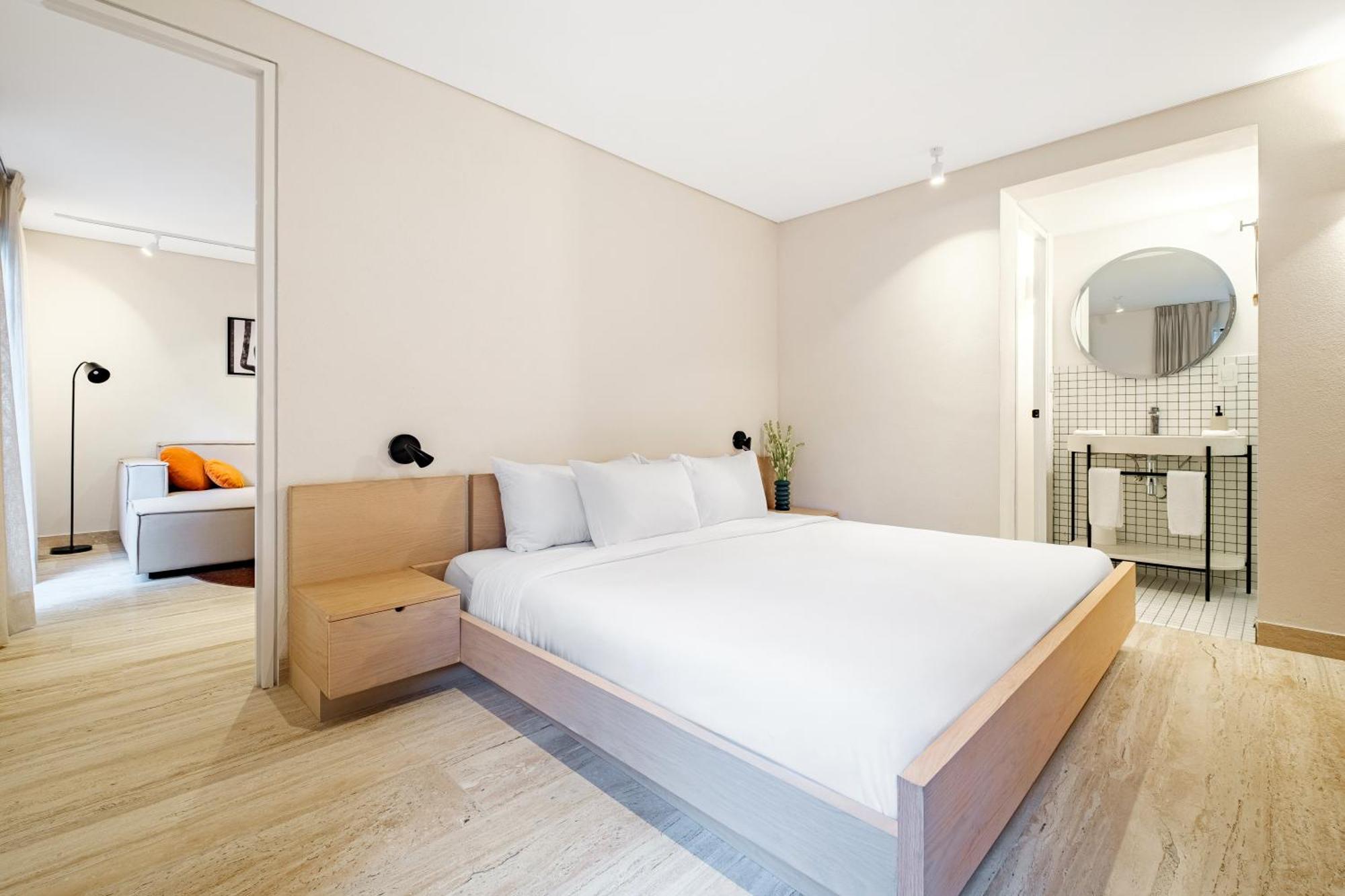 Apartahotel Nido Condesa