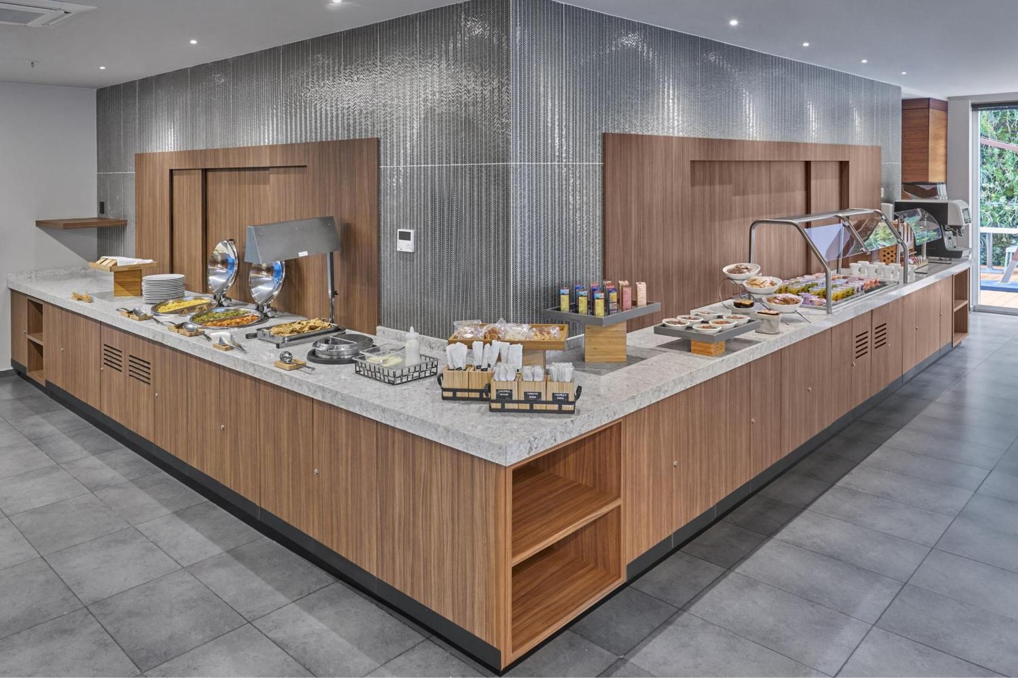 Express By Marriott Ciudad De Mexico Santa Fe 4*