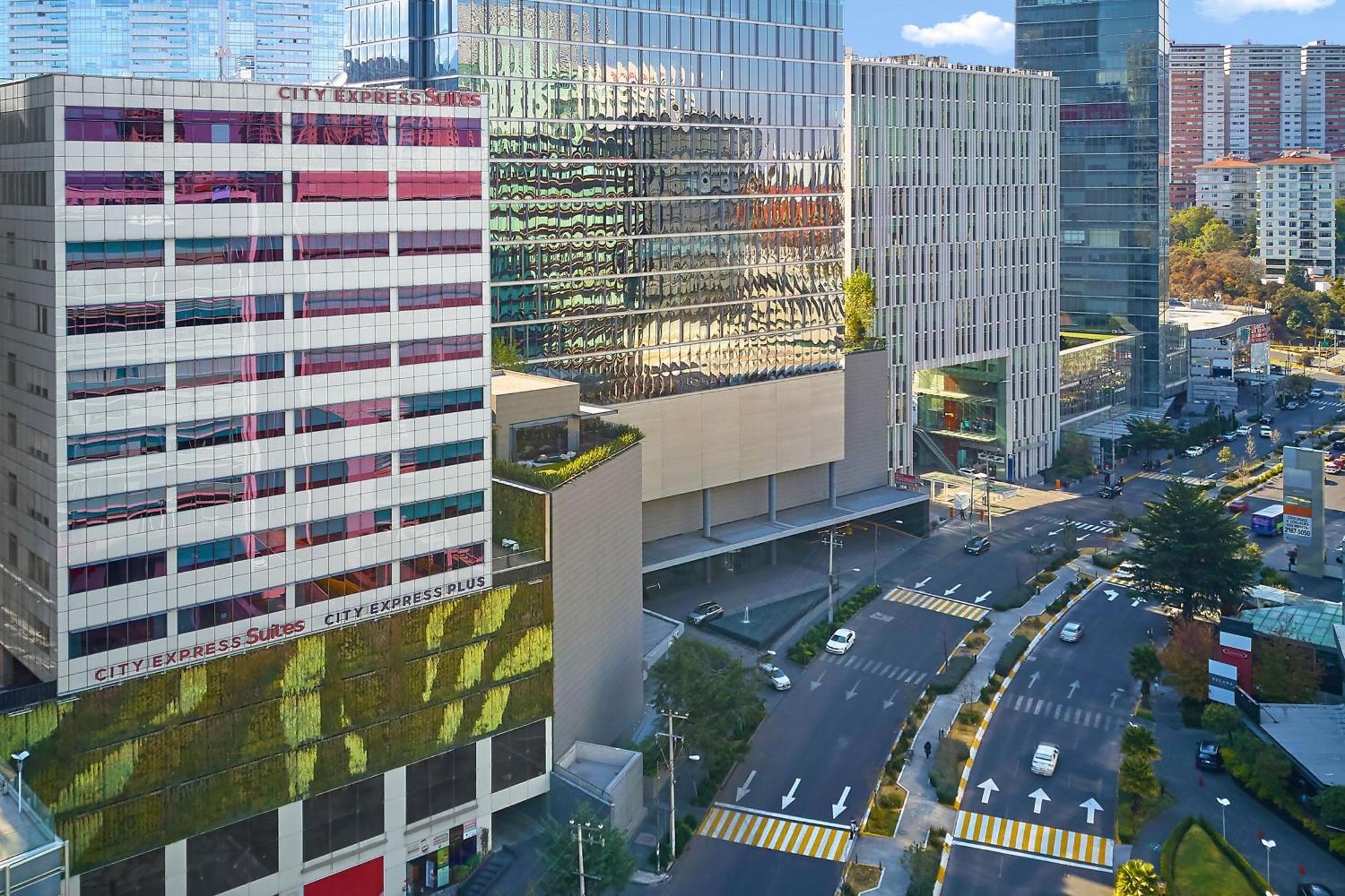 Express By Marriott Ciudad De Mexico Santa Fe