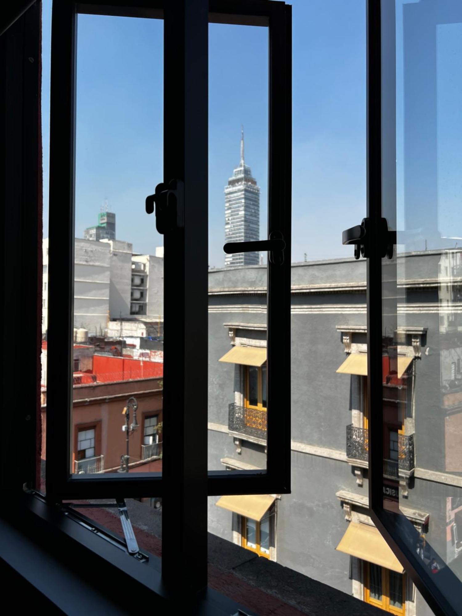 Pensión Barrio Downtown Mexico