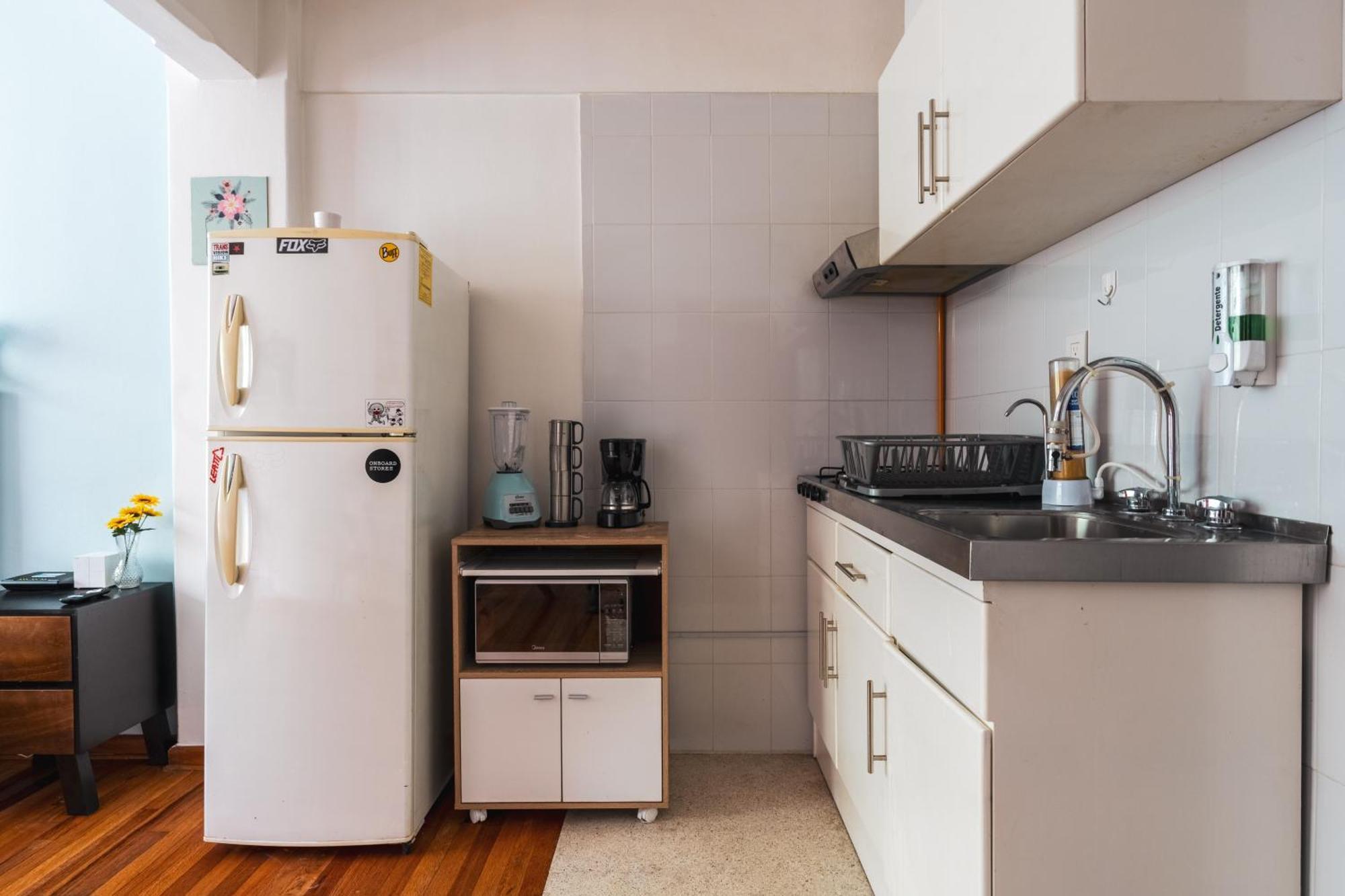 Apartamento Cool Private Loft, Polanco : ) *