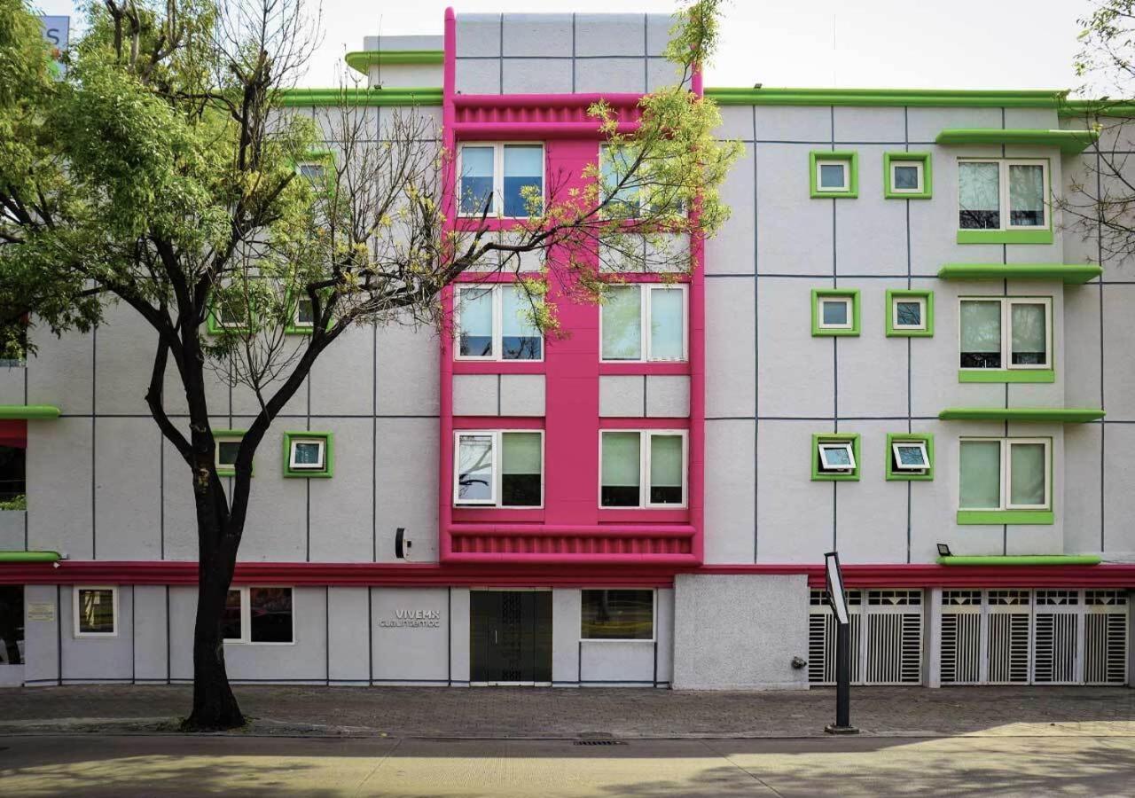 Hotel Vive Mx Cuauhtemoc 4*