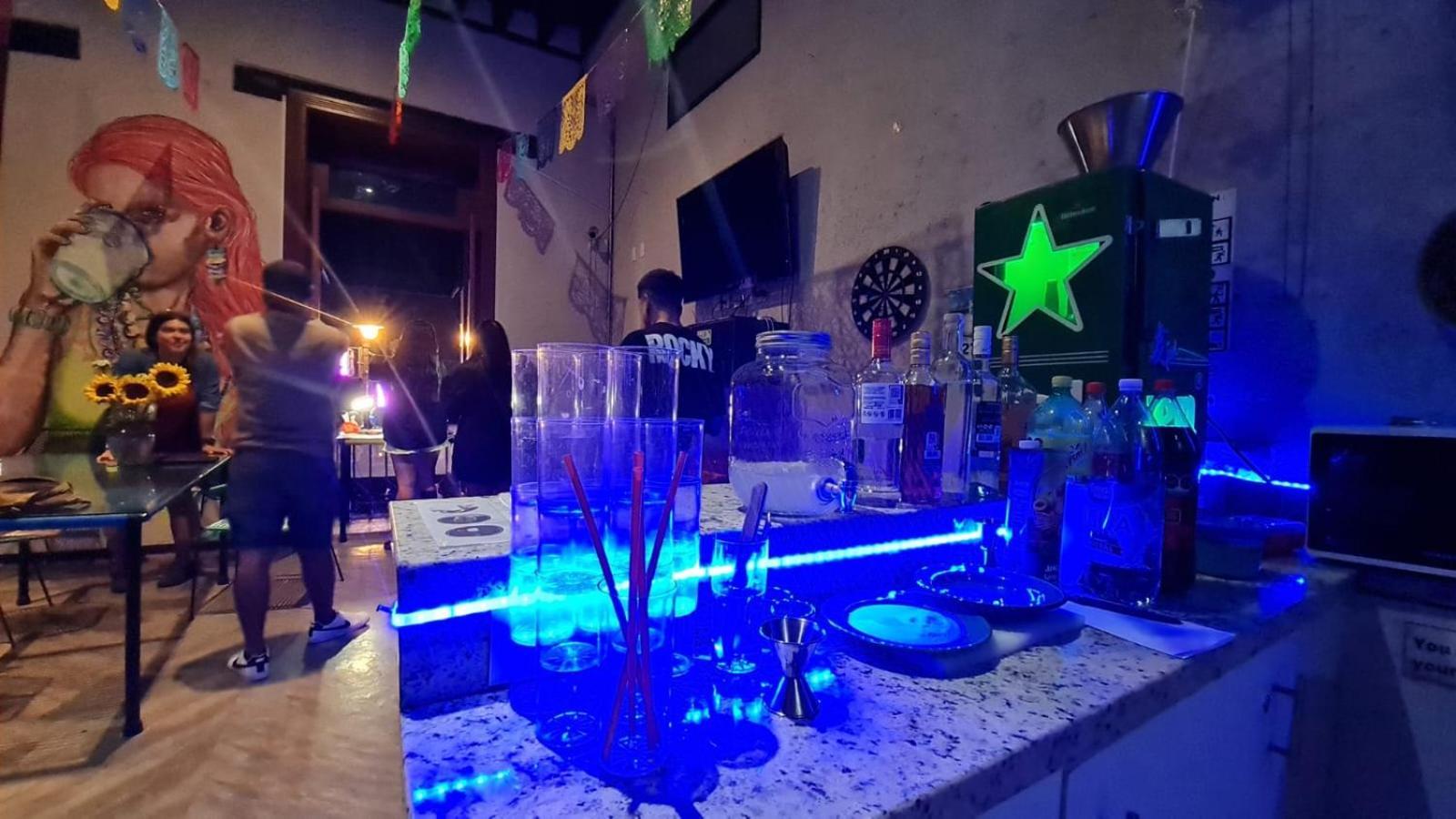 Hostal Mexiqui Zocalo *