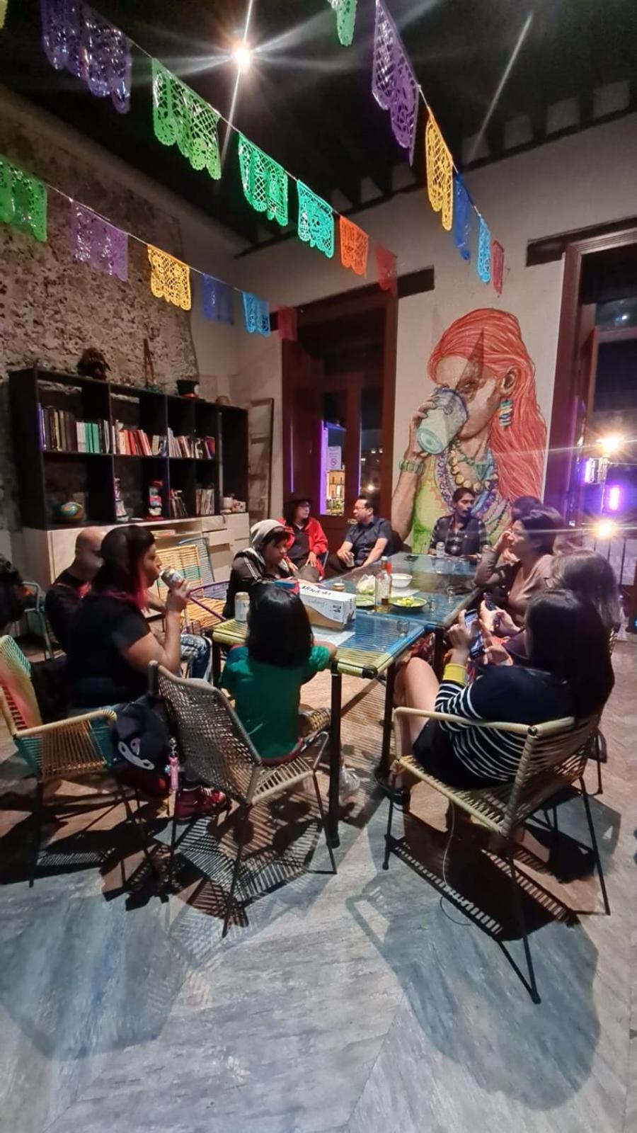 Mexiqui Zocalo