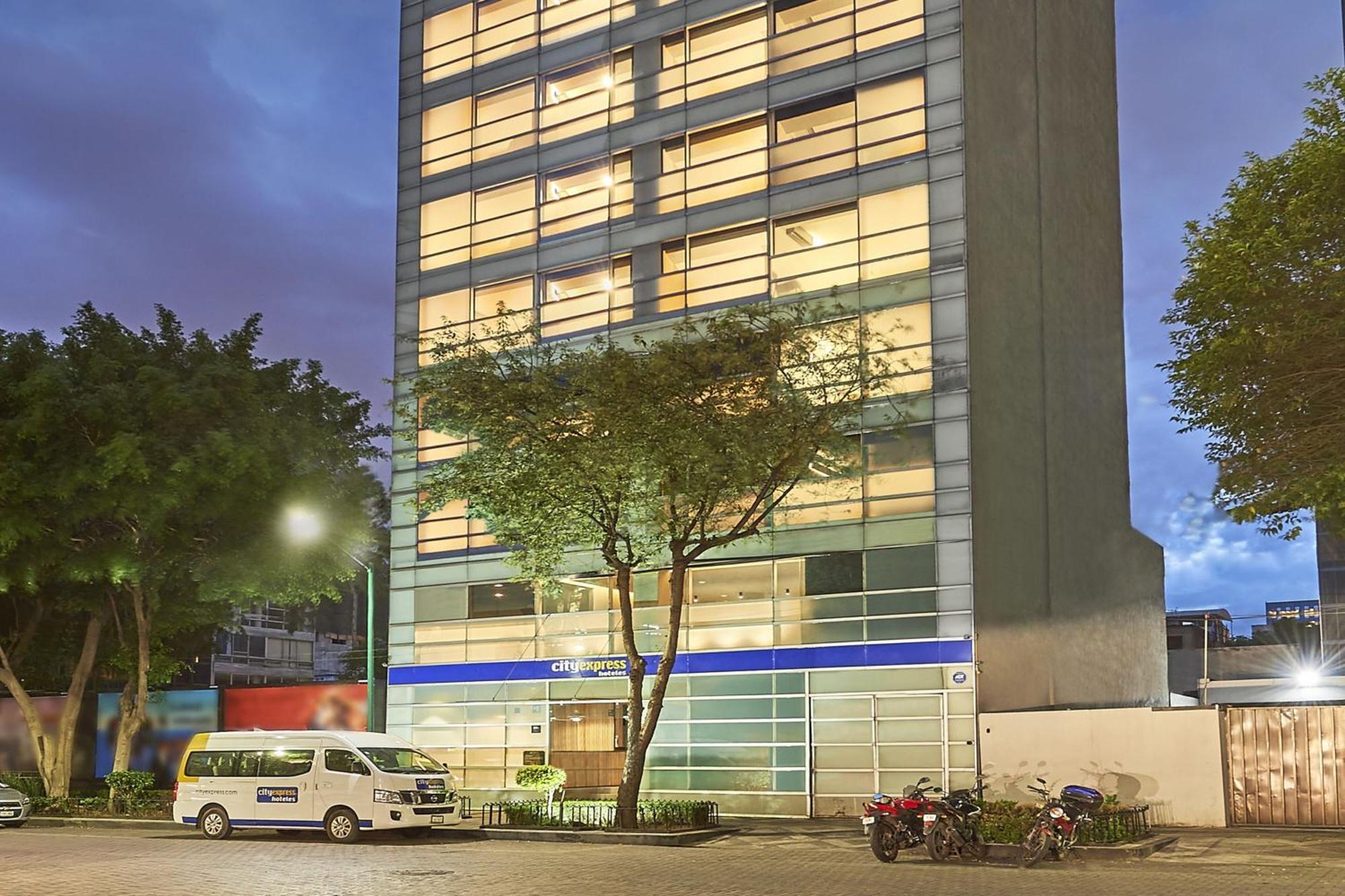 Express By Marriott Ciudad De Ebc Reforma Hotel