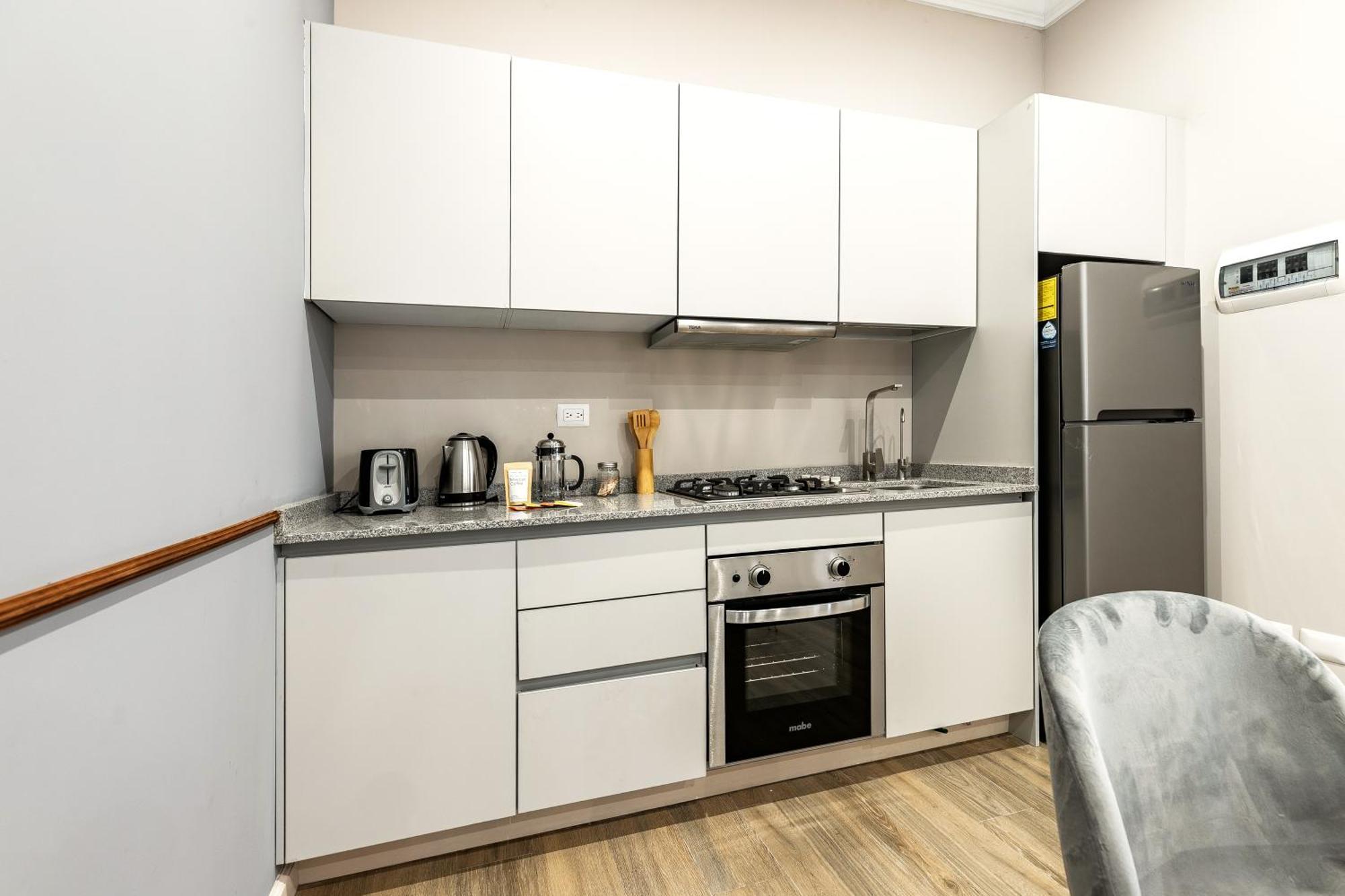 Apartamento Flats Friends Puebla