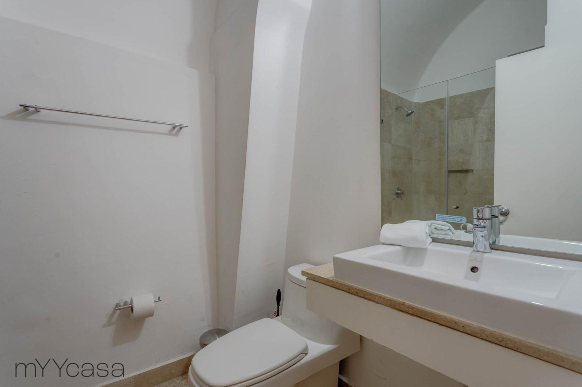 Donceles - Comfy Loft With Lovely Rooftop Close To Bellas Artes Apartment *