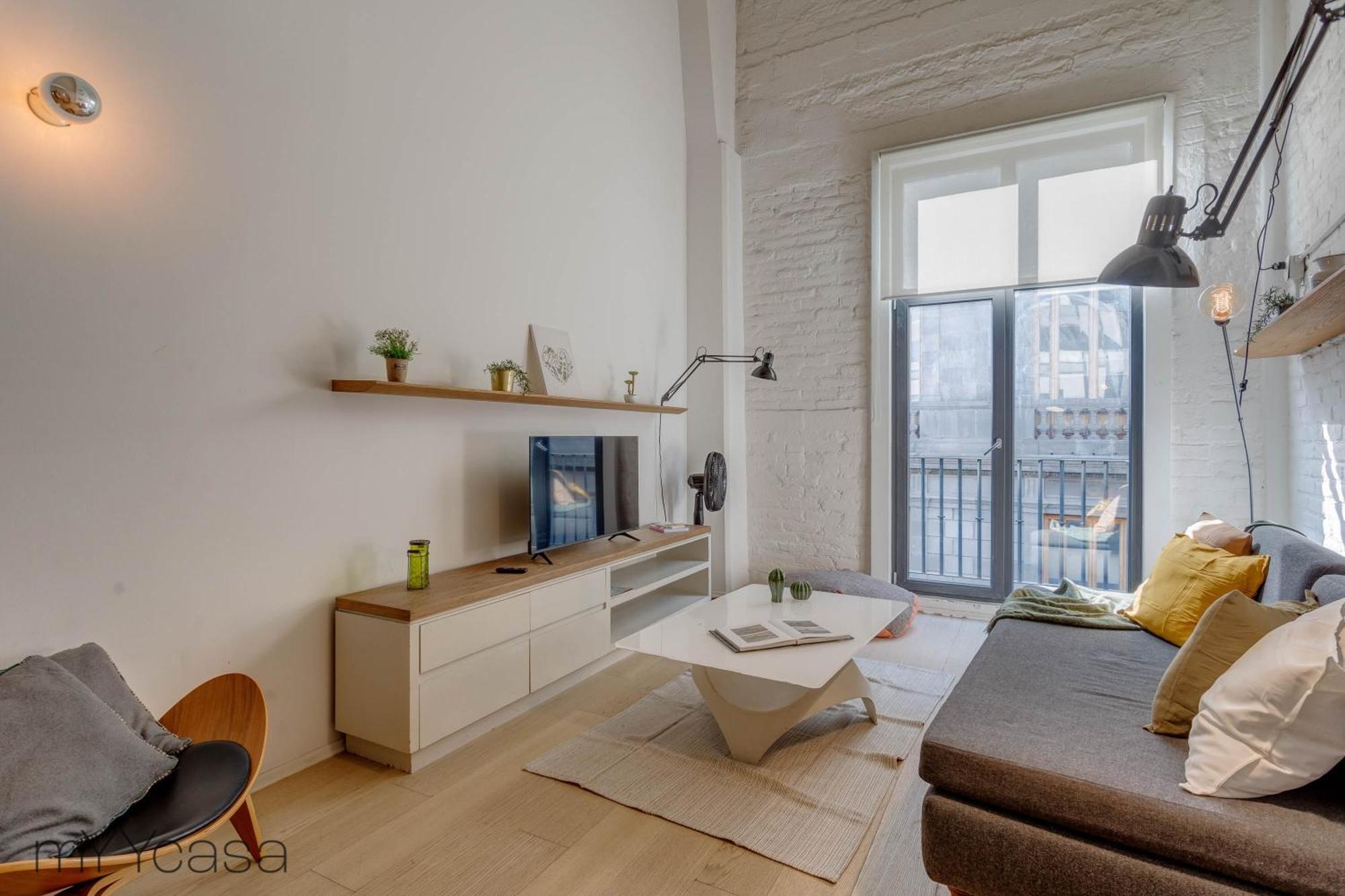 Donceles - Comfy Loft With Lovely Rooftop Close To Bellas Artes *