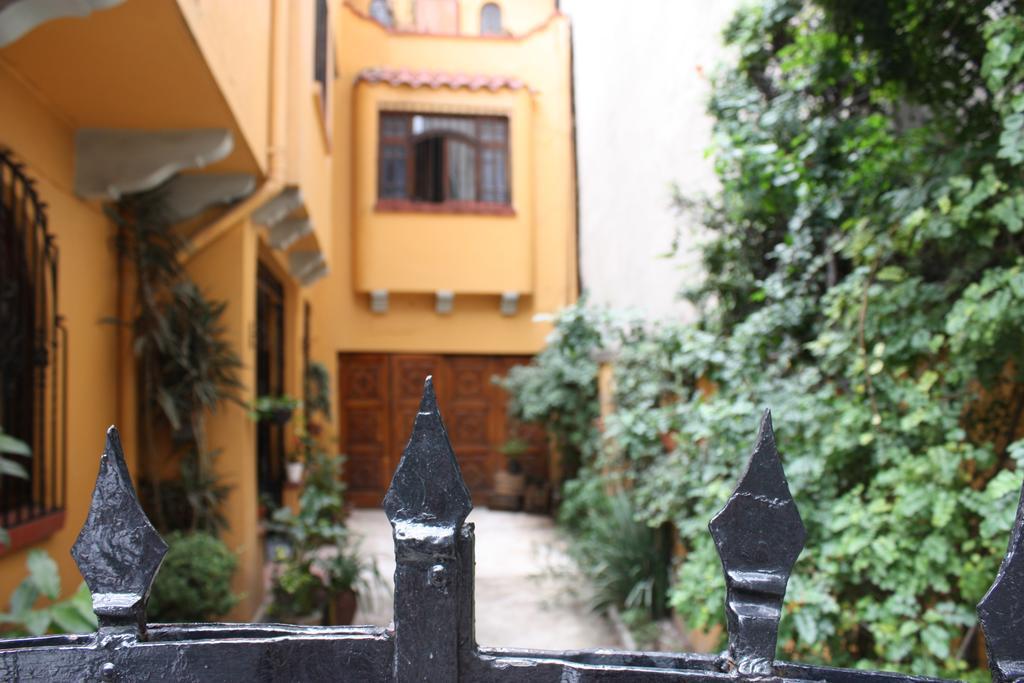 Bed and breakfast La Querencia Df México DF
