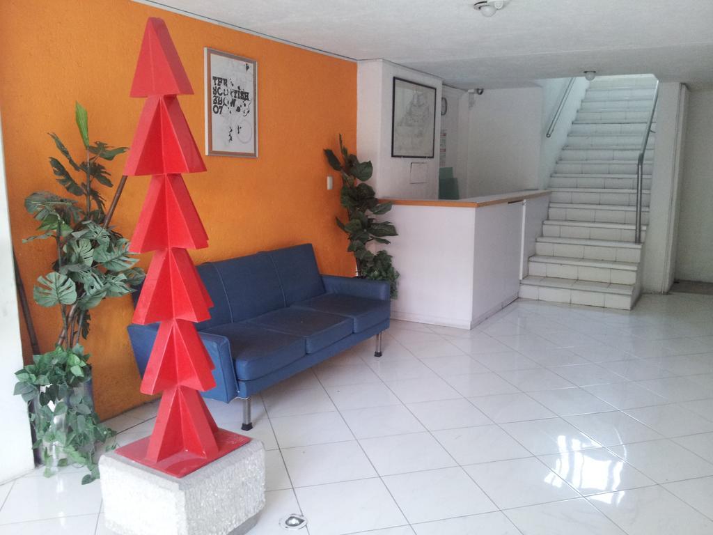 Apartamento Suites Churubusco *