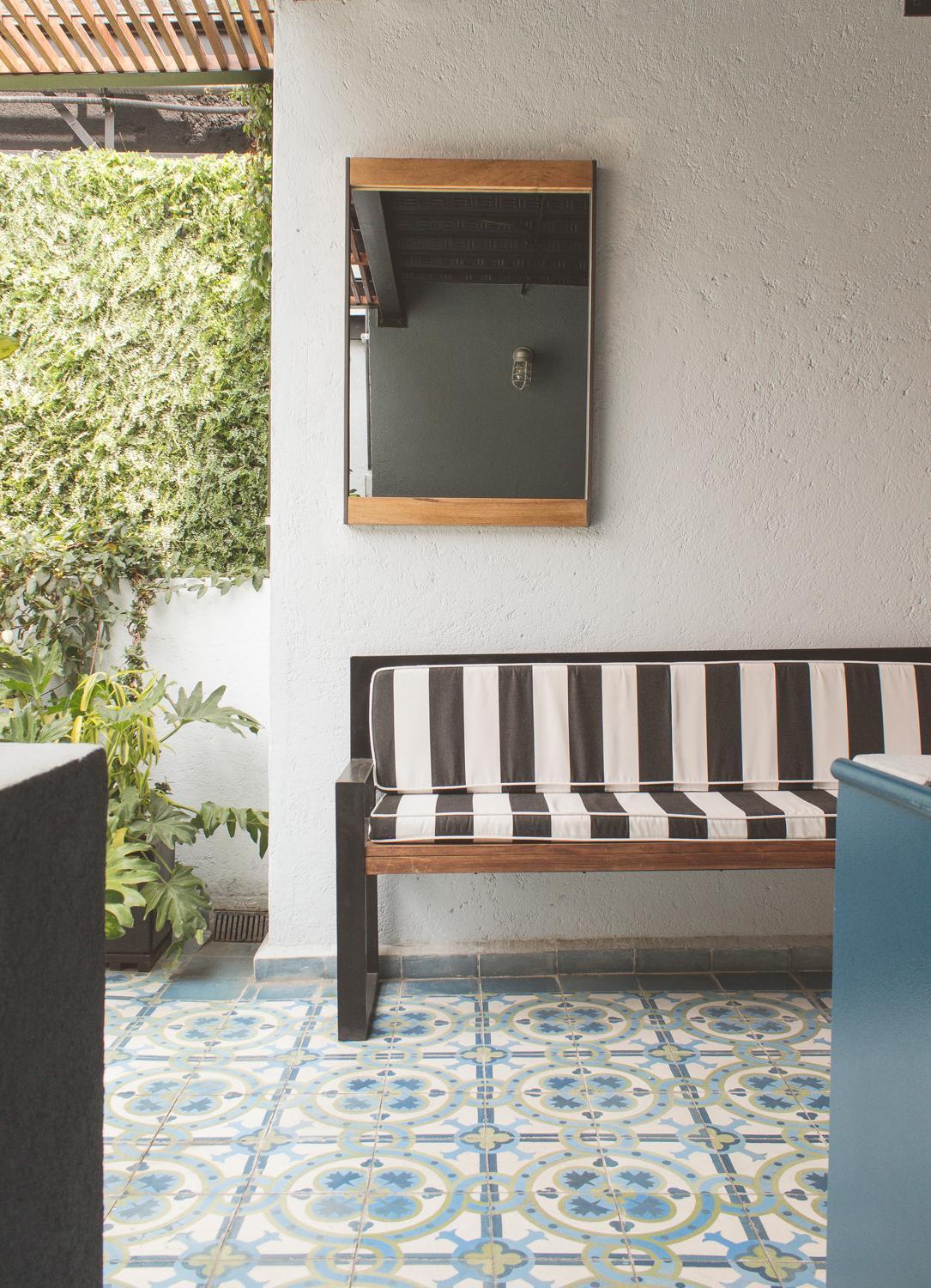 Hotel Casa Decu México DF