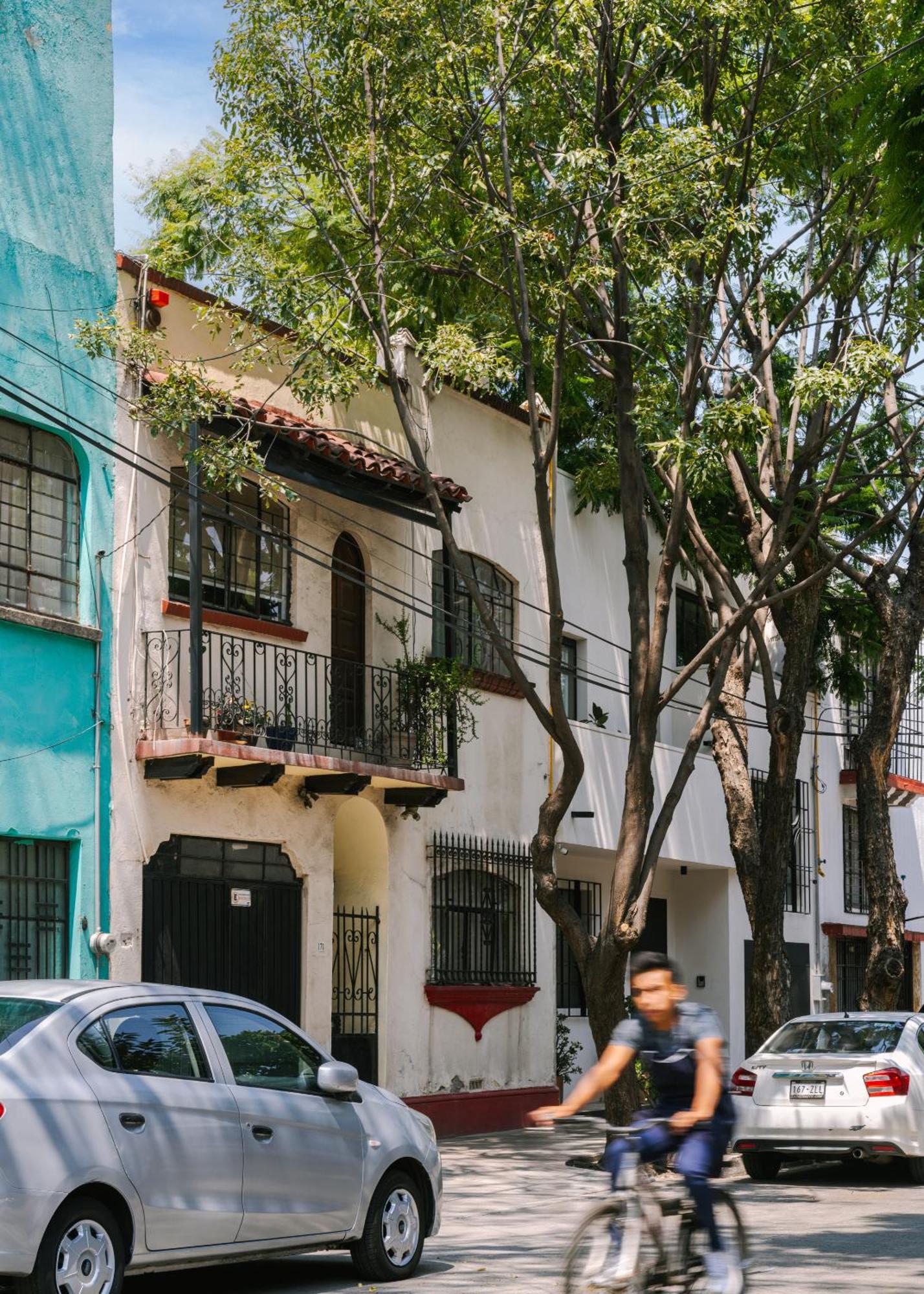 Sonder Miravalle México DF
