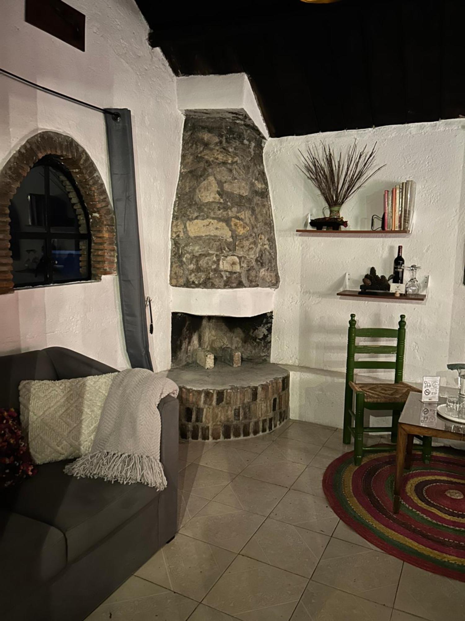 Lodge Rancho El Paraíso Ajusco