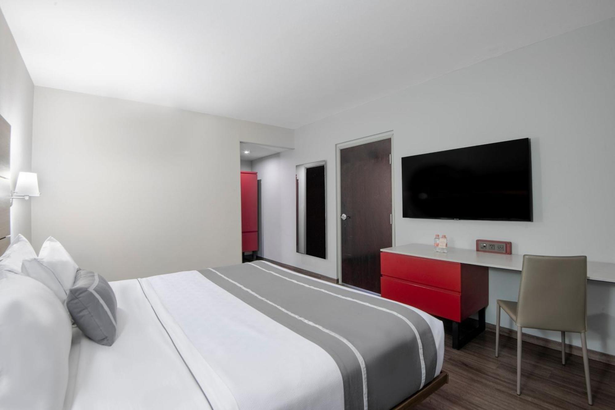 Express By Marriott Ciudad De Mexico Insurgentes Sur México DF