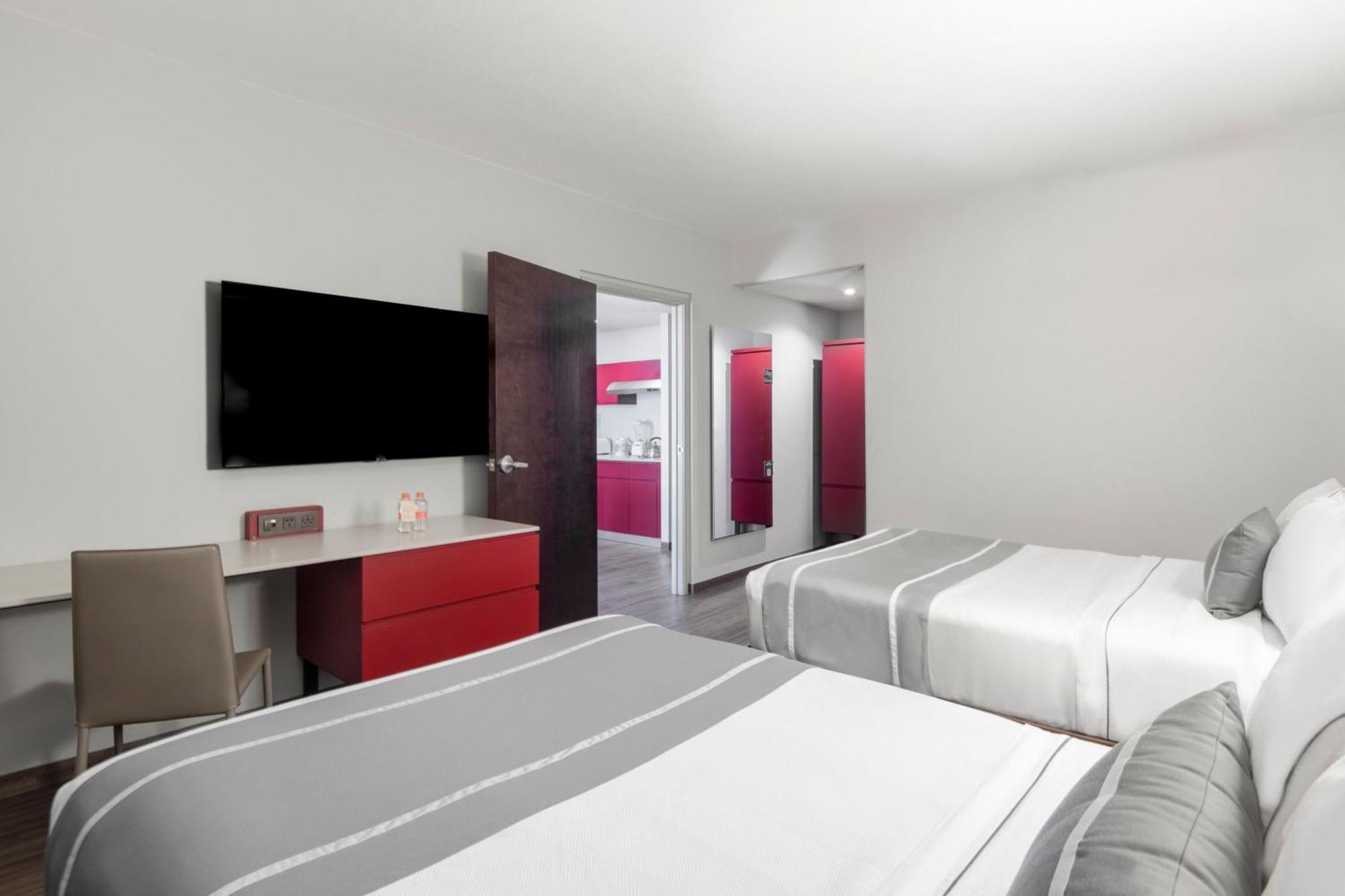Express By Marriott Ciudad De Mexico Insurgentes Sur Hotel