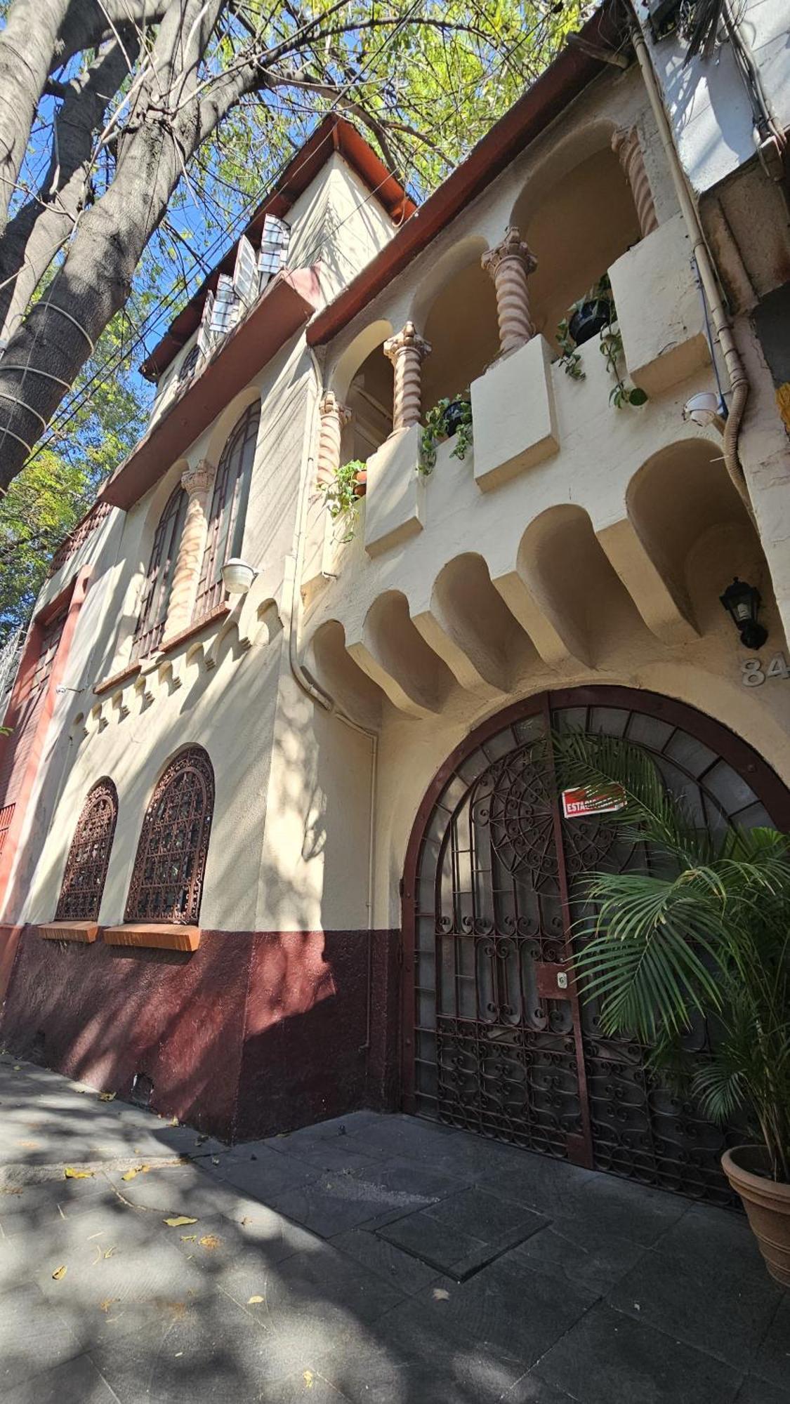 Guest house Casa Condesa Amatlan 84 Mexico City