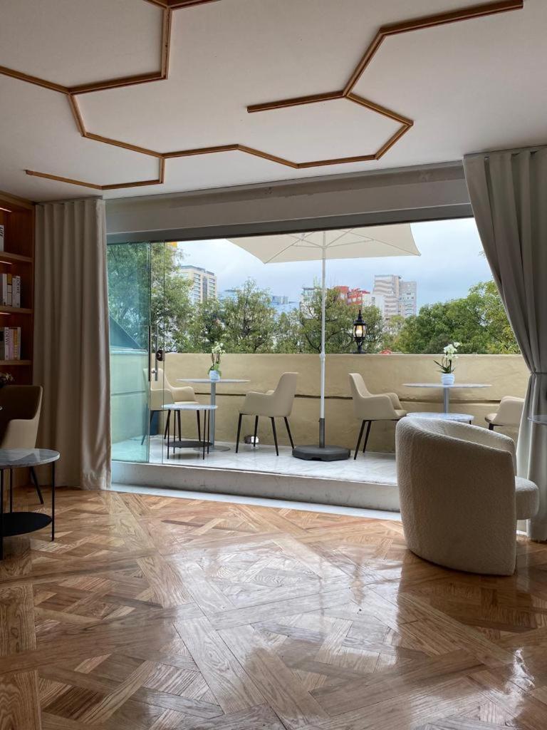 Apartamento L' Heritage Tennyson By Bluebay México DF