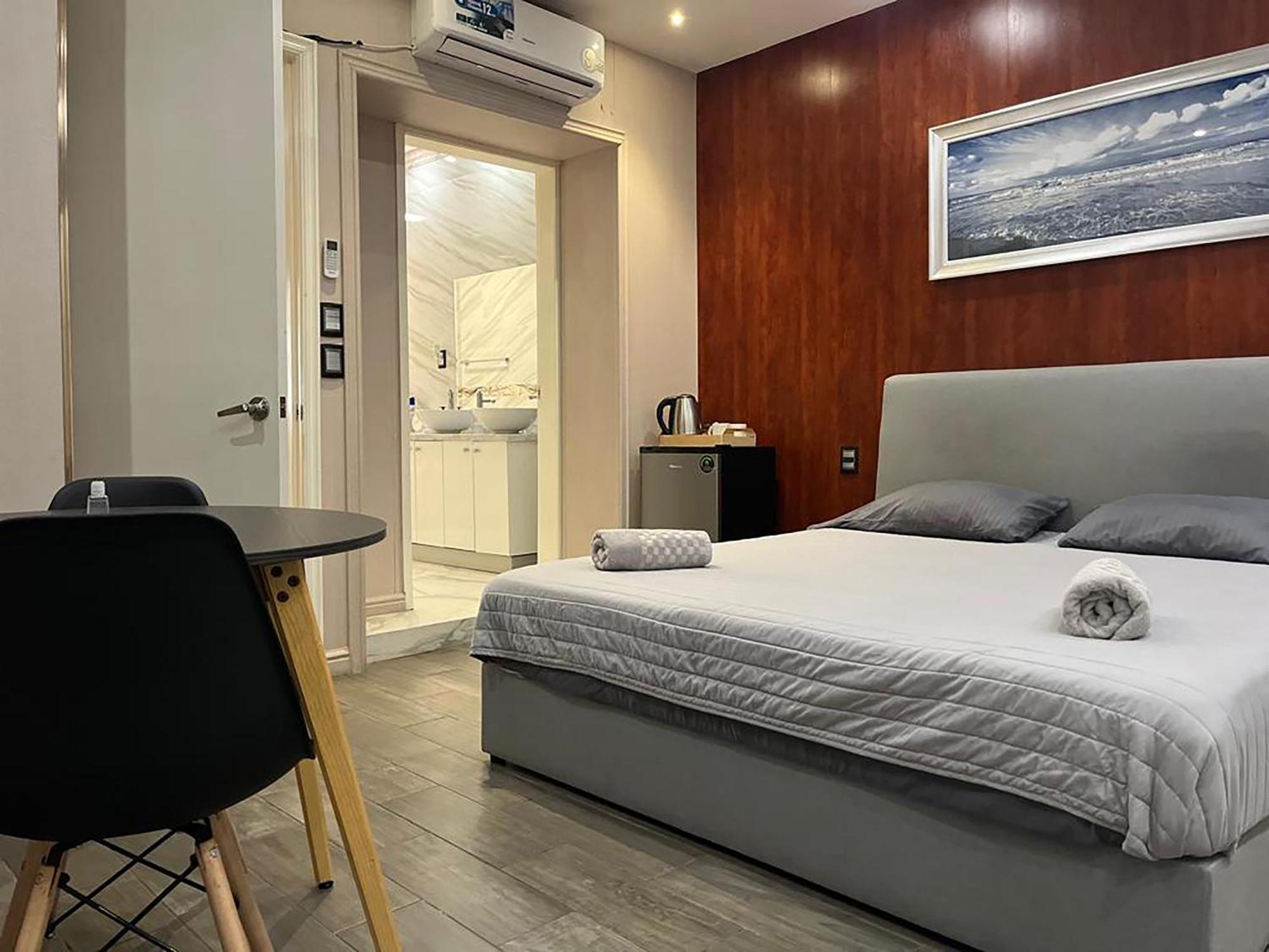 Guest house En Polanco Mexico City