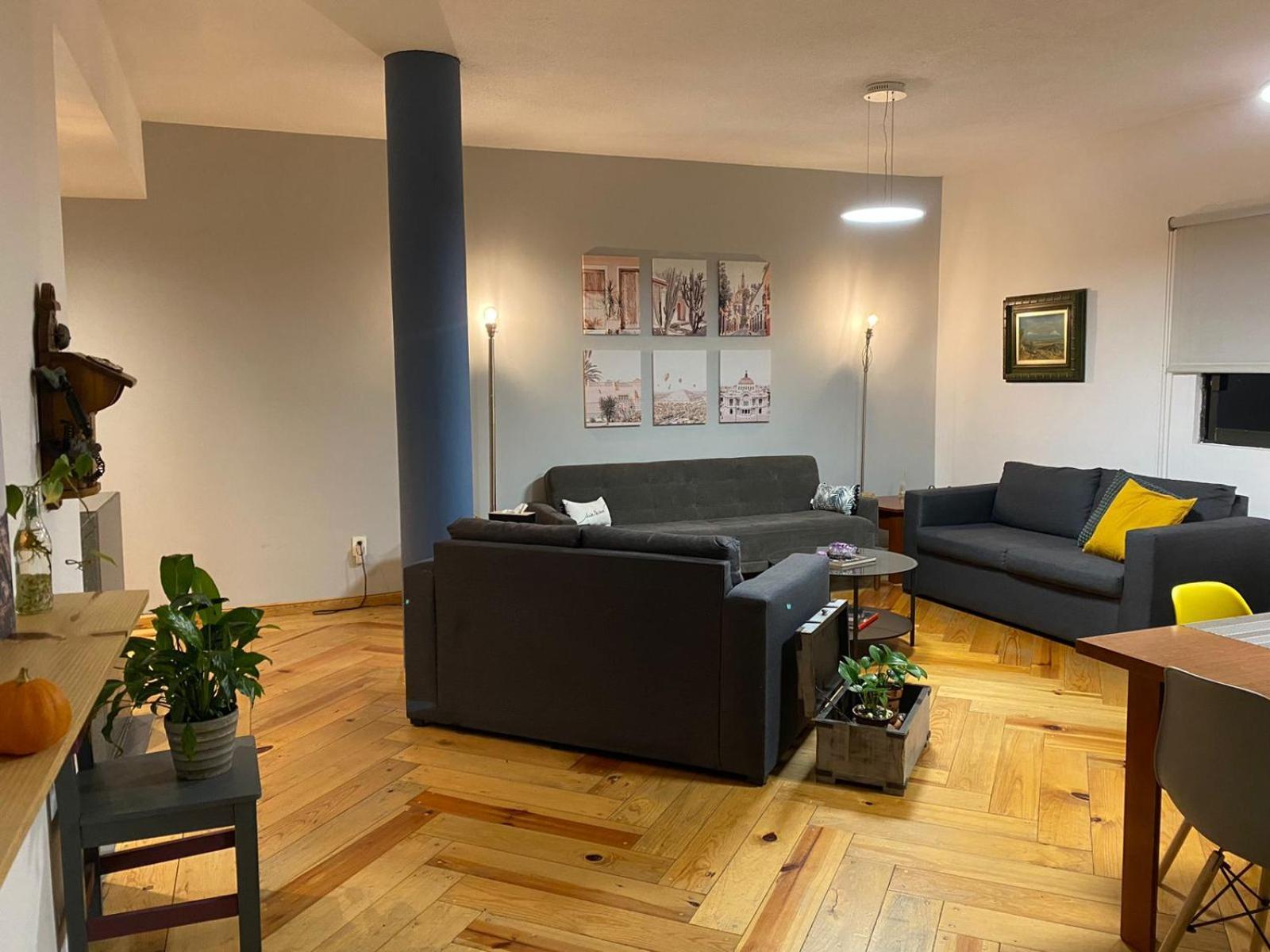 Apartamento Corazon De Condesa Cidade do México