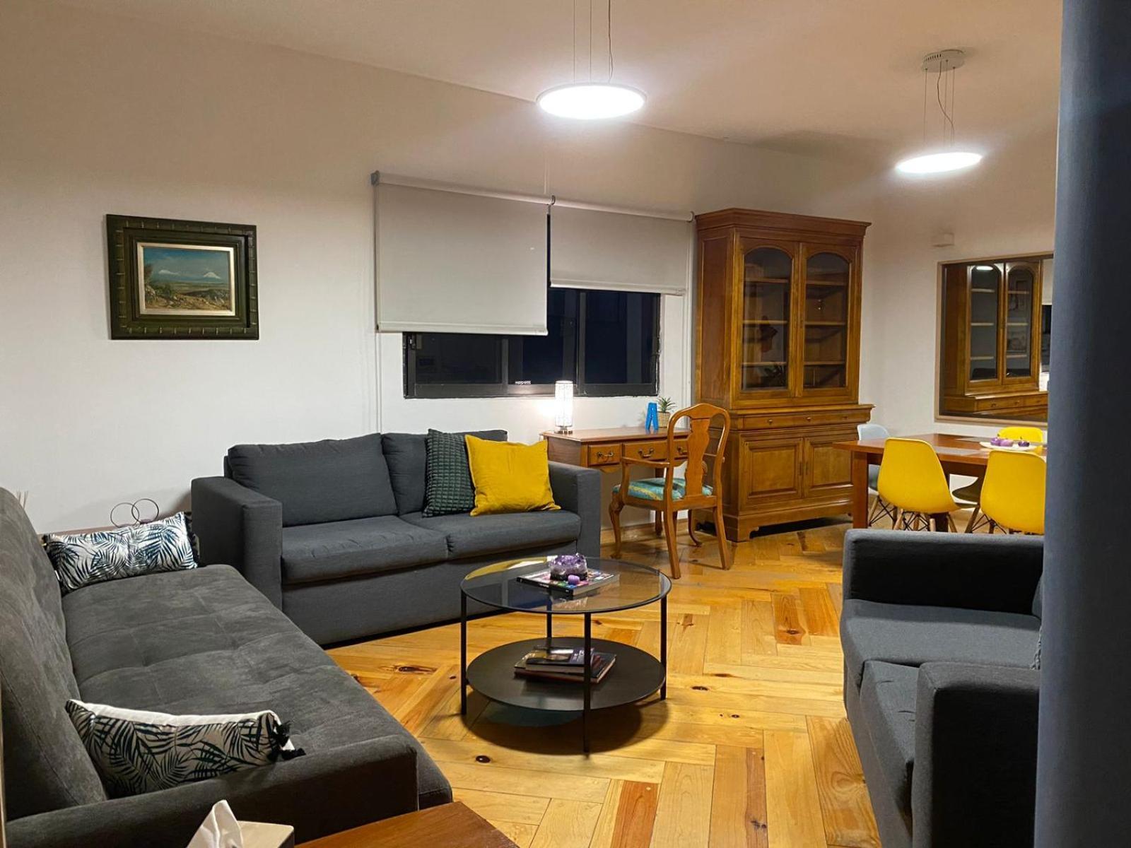 Apartamento Corazon De Condesa Cidade do México