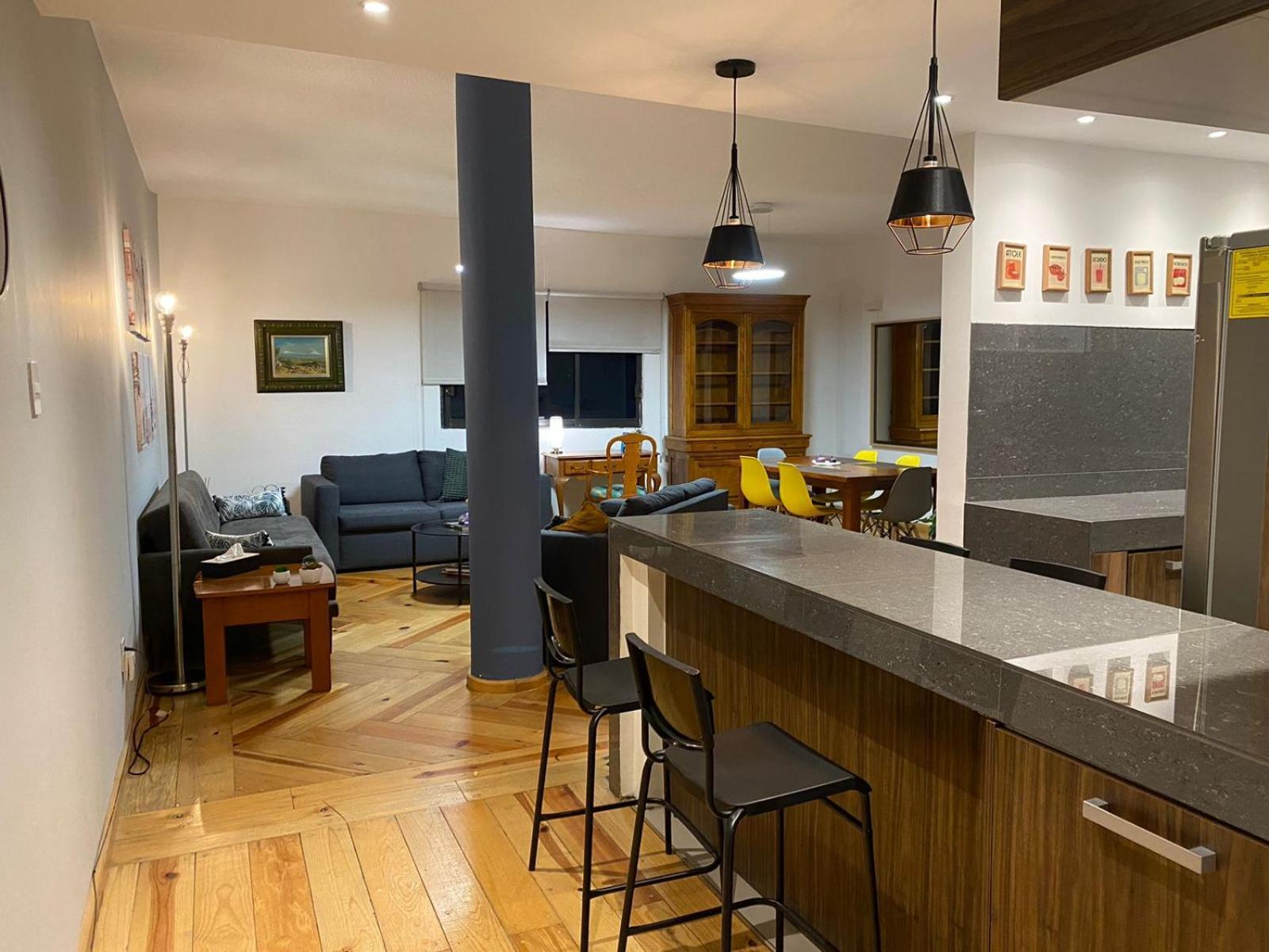 Apartamento Corazon De Condesa *