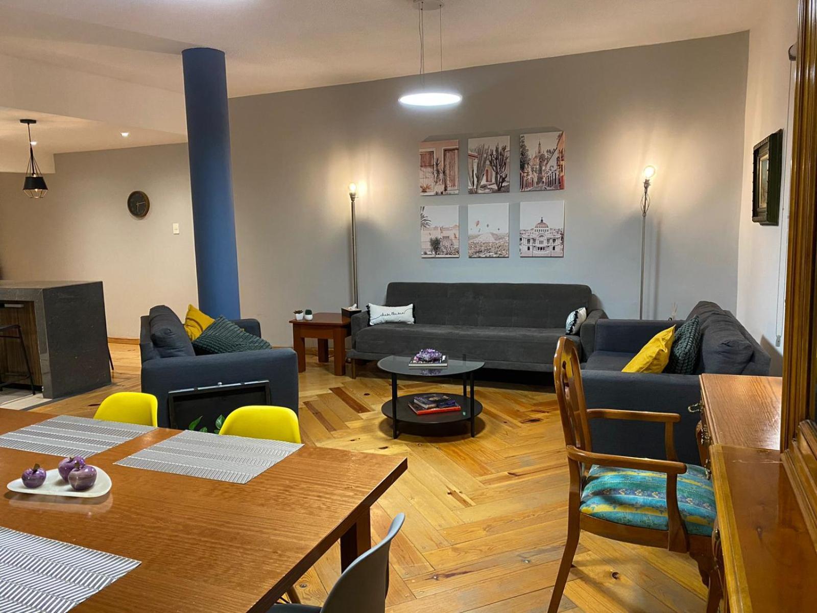 Apartamento Corazon De Condesa Cidade do México