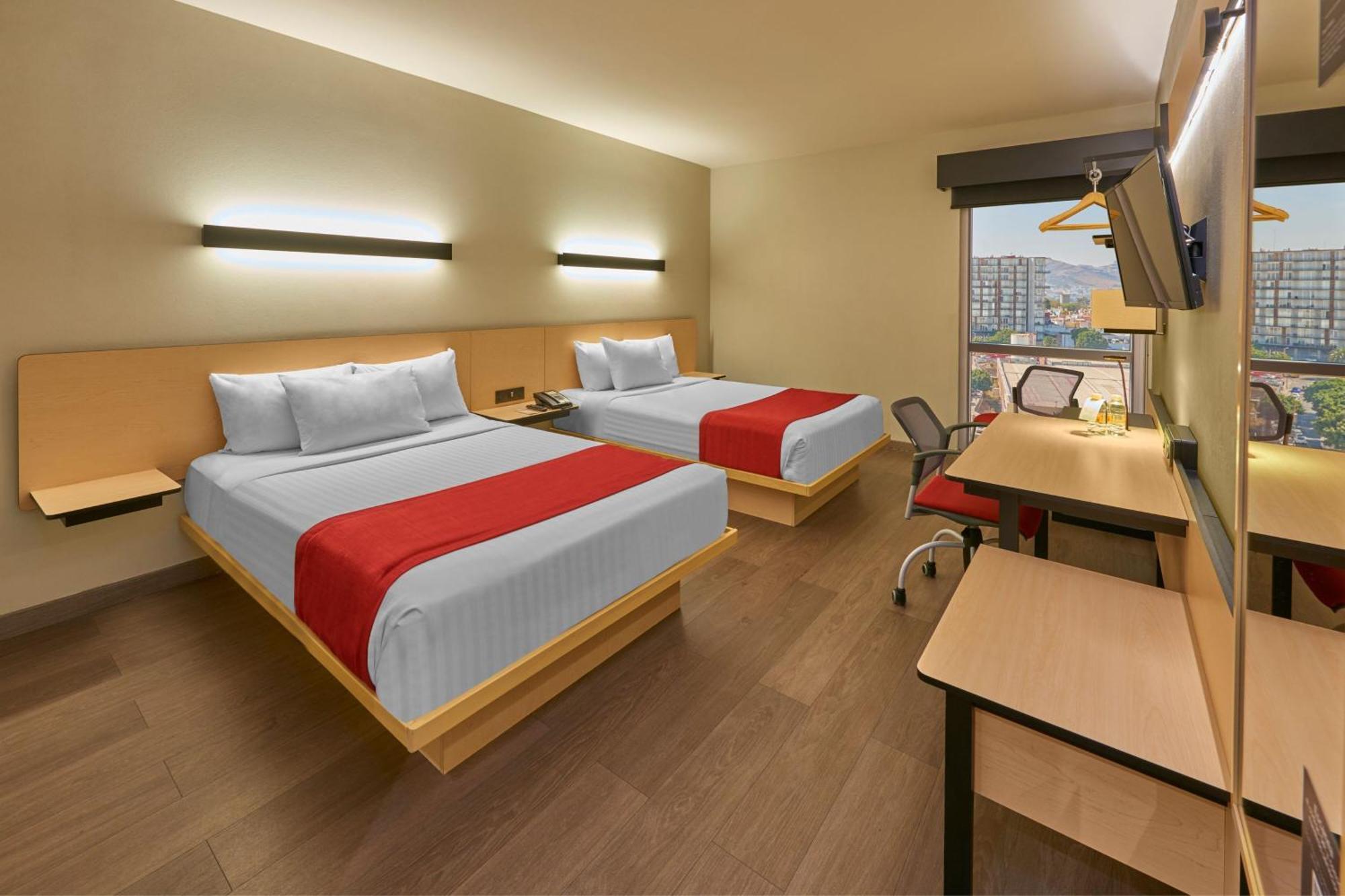 Express By Marriott Ciudad De Mexico Mundo E Hotel
