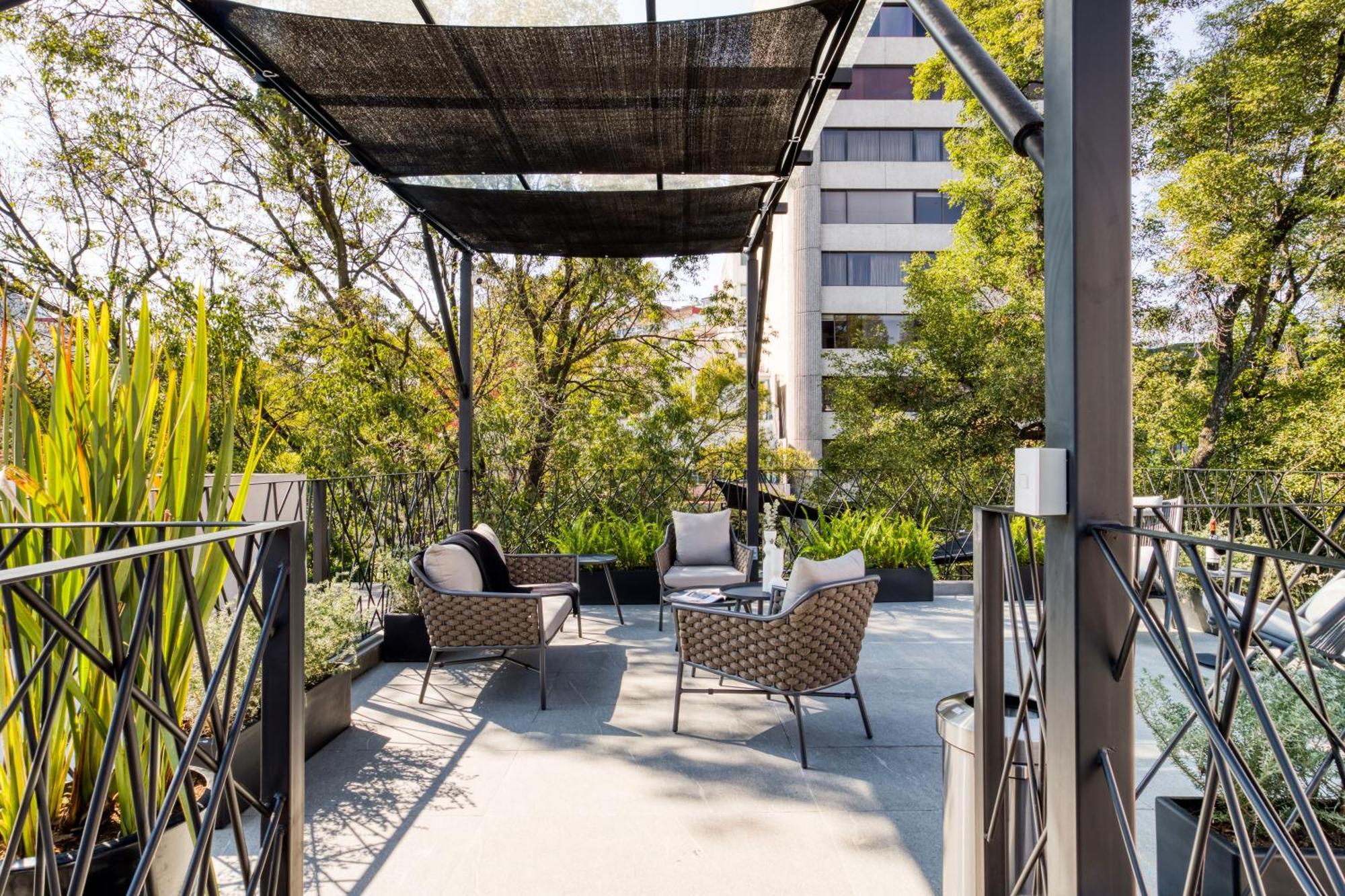 Uliv Park Polanco Apartahotel