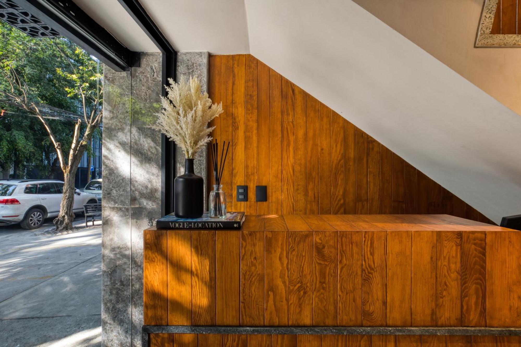 Apartahotel Uliv Park Polanco *
