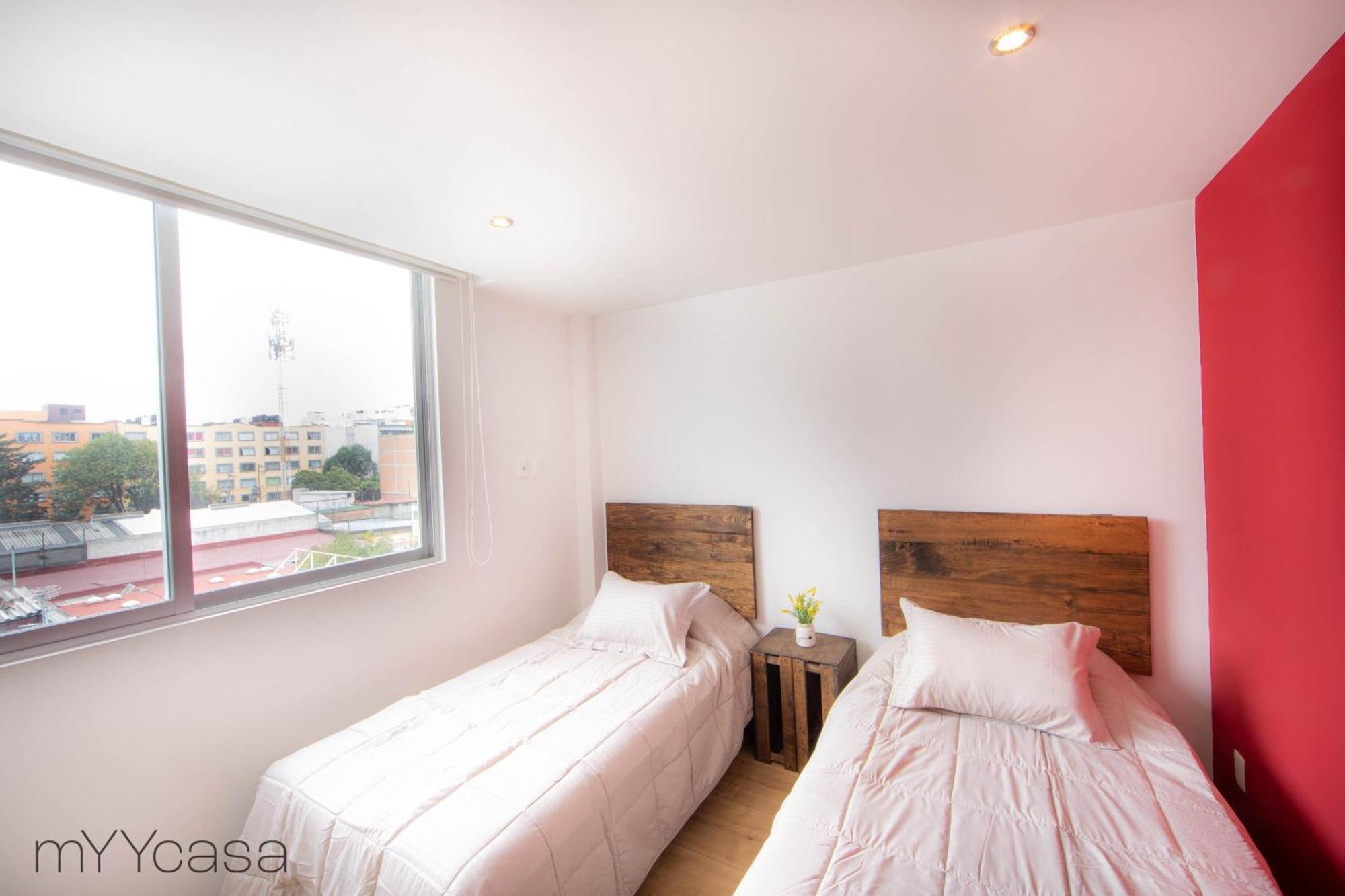 Cozy And Stylish Near Polanco Apartamento
