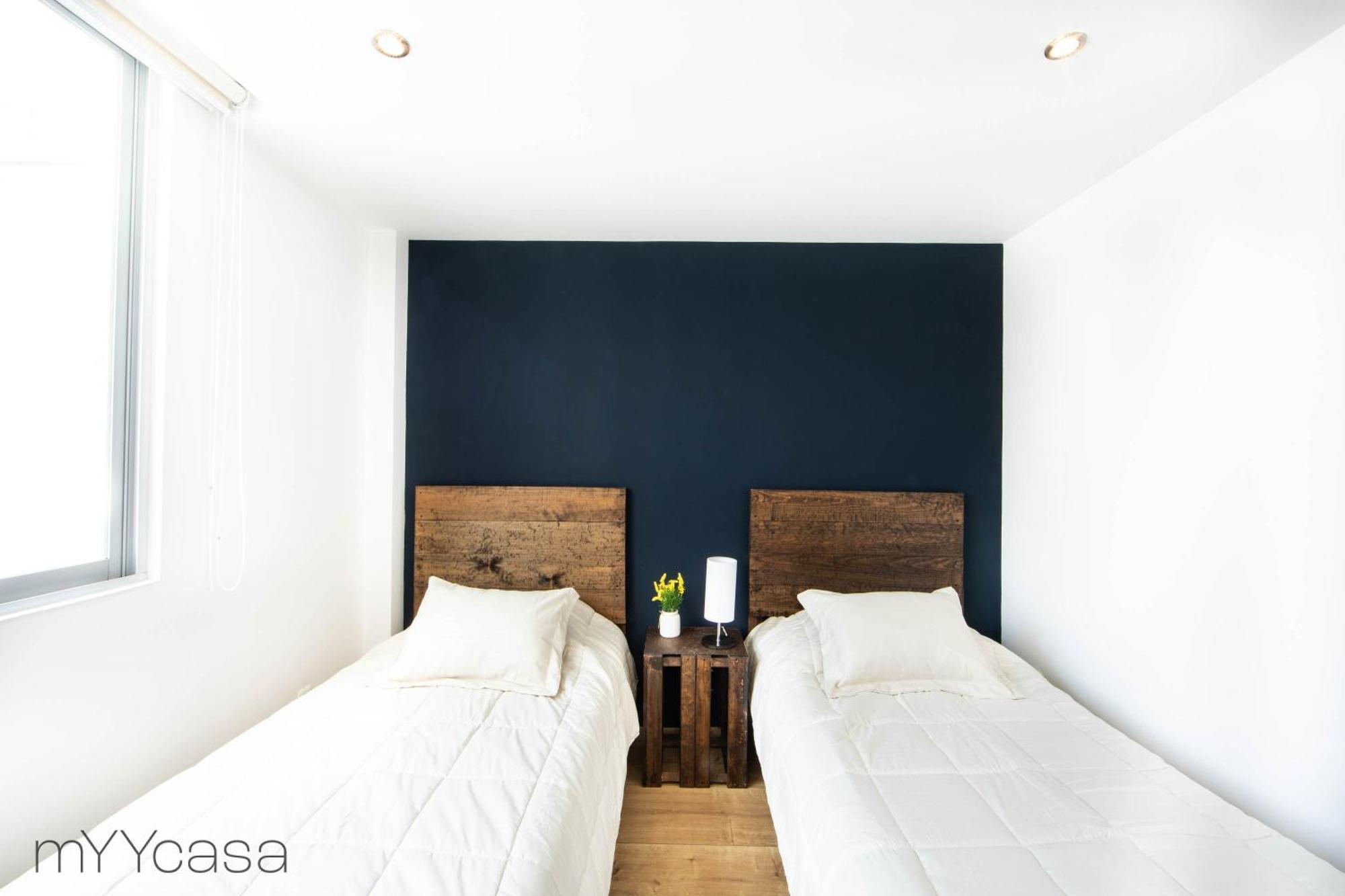 Bright Stylish Near Polanco *