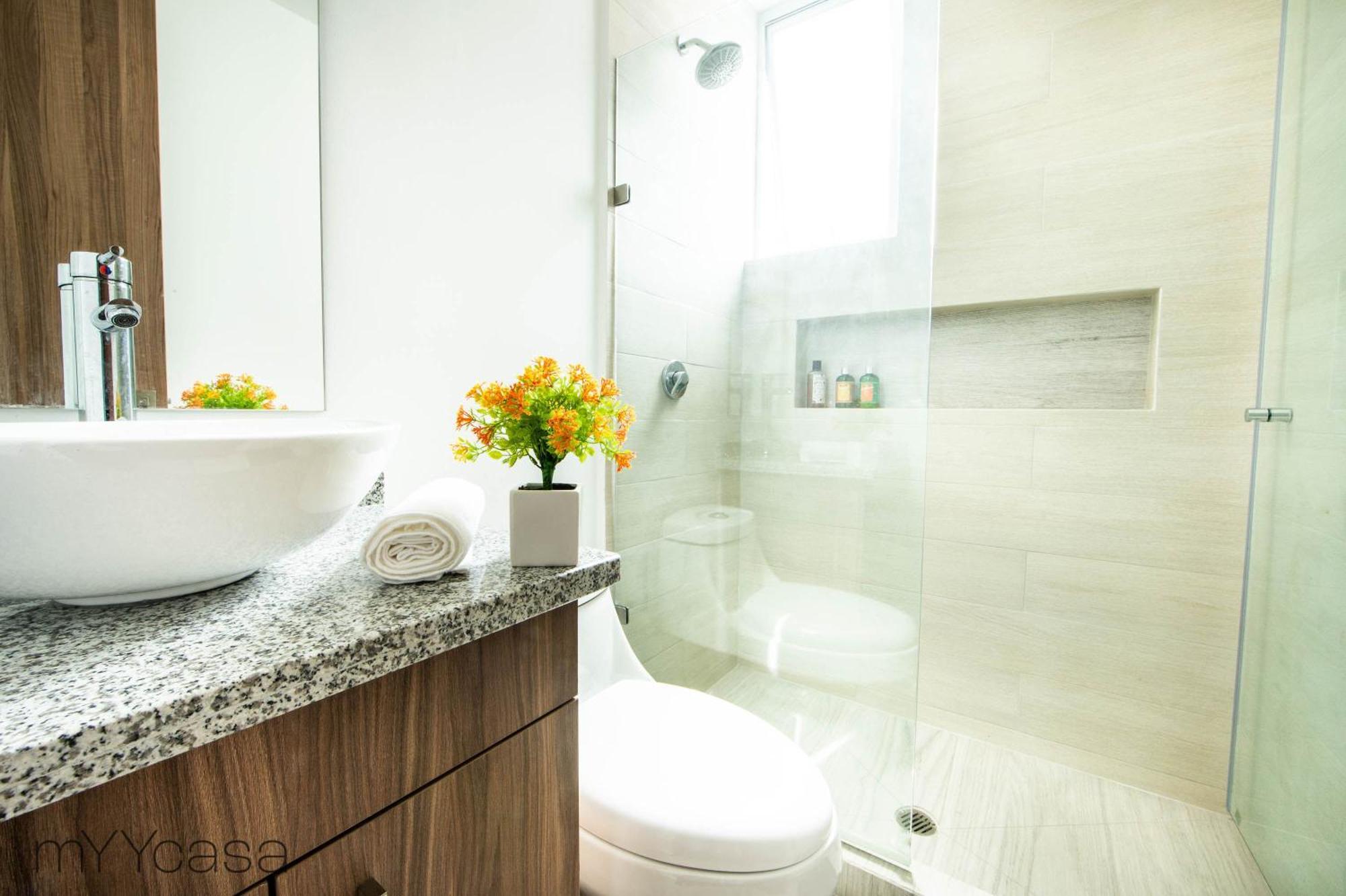 Apartamento Bright Stylish Near Polanco *