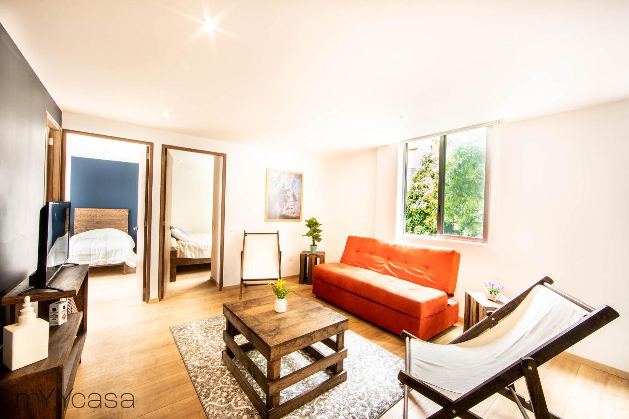 Bright Stylish Near Polanco *