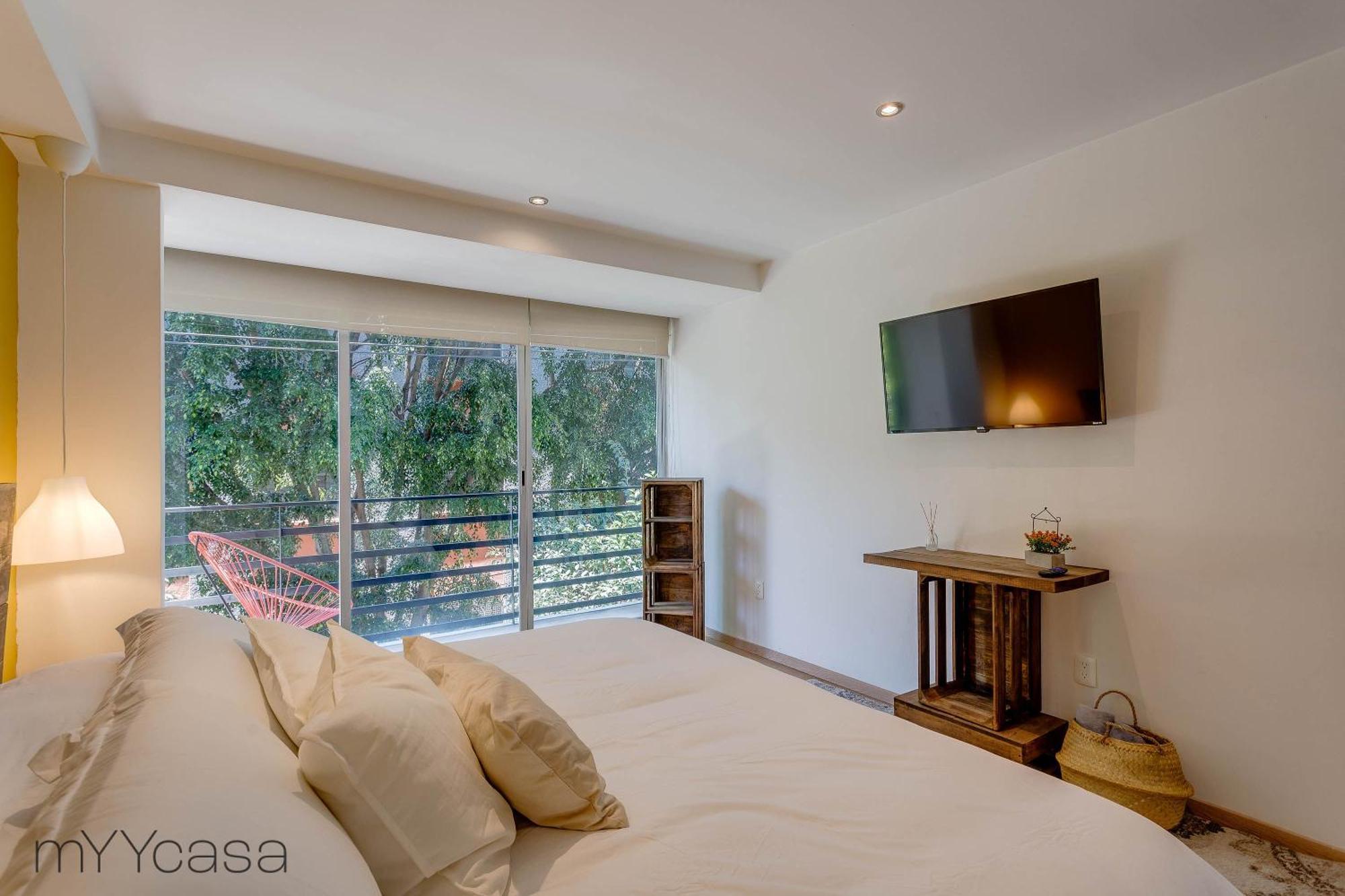 Apartment Nadal 202 - Brand New Park Front Terrace *