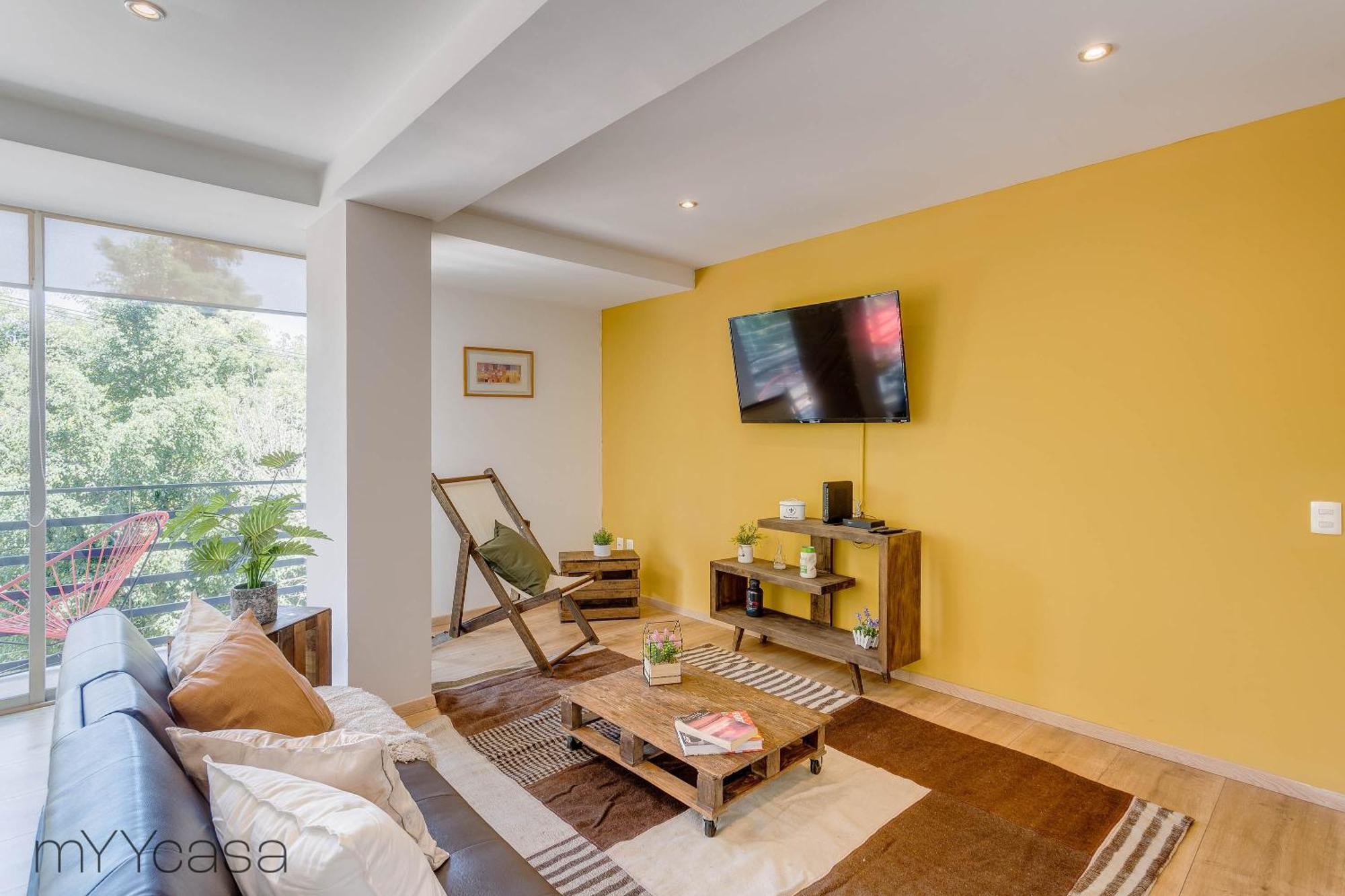 Nadal 202 - Brand New Park Front Terrace Apartment *