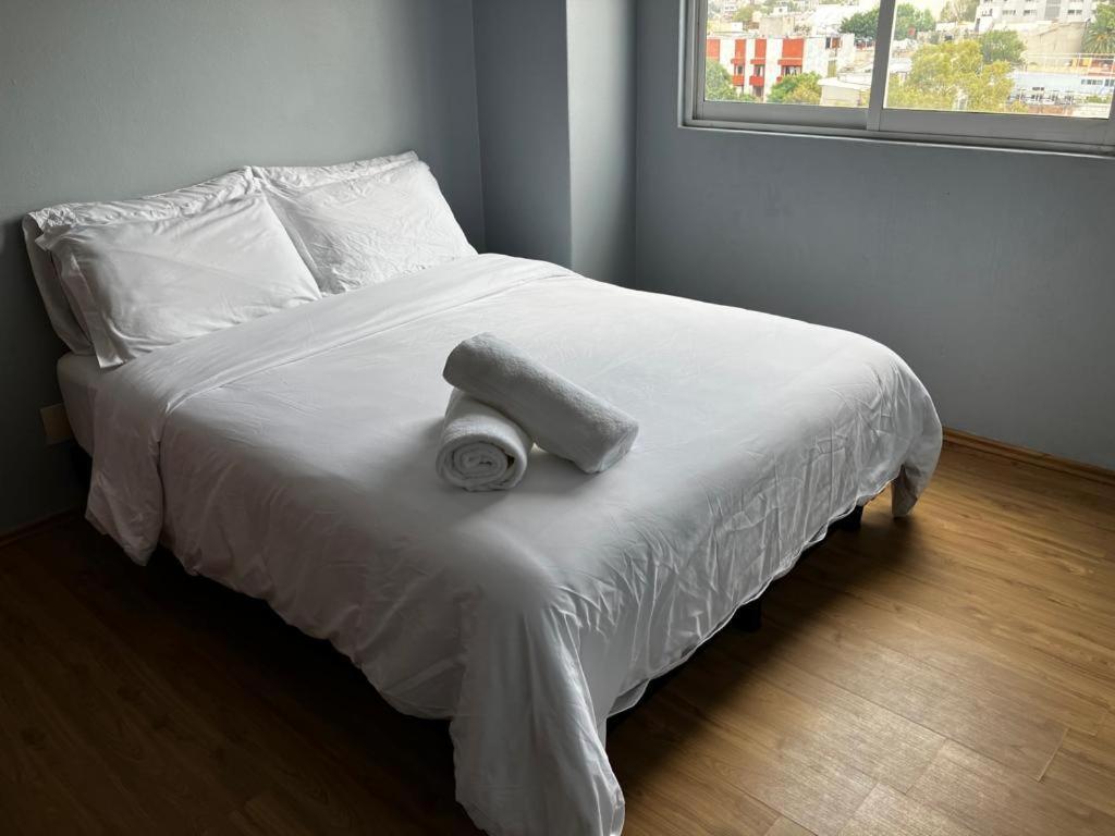 Incredible Executive Roma Norte 2br Apartamento *