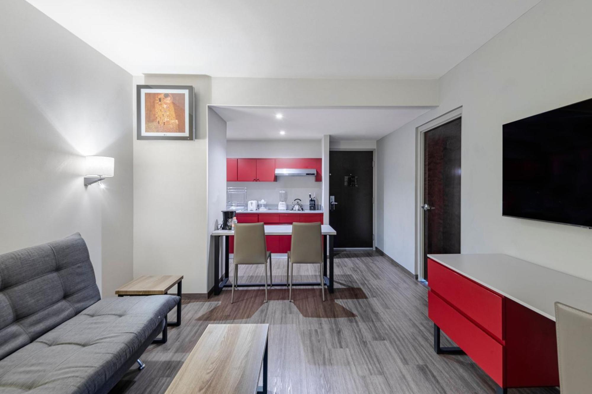 Hotel Express By Marriott Ciudad De Mexico Insurgentes Sur