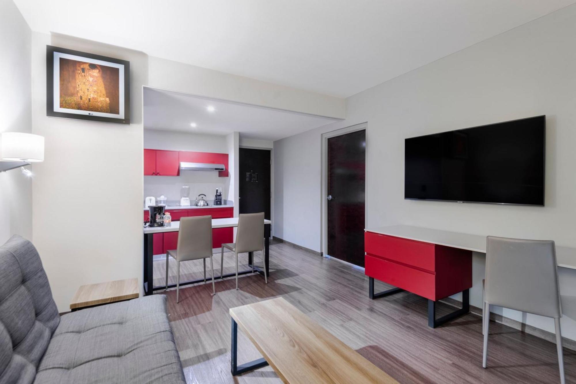 Express By Marriott Ciudad De Mexico Insurgentes Sur Hotel