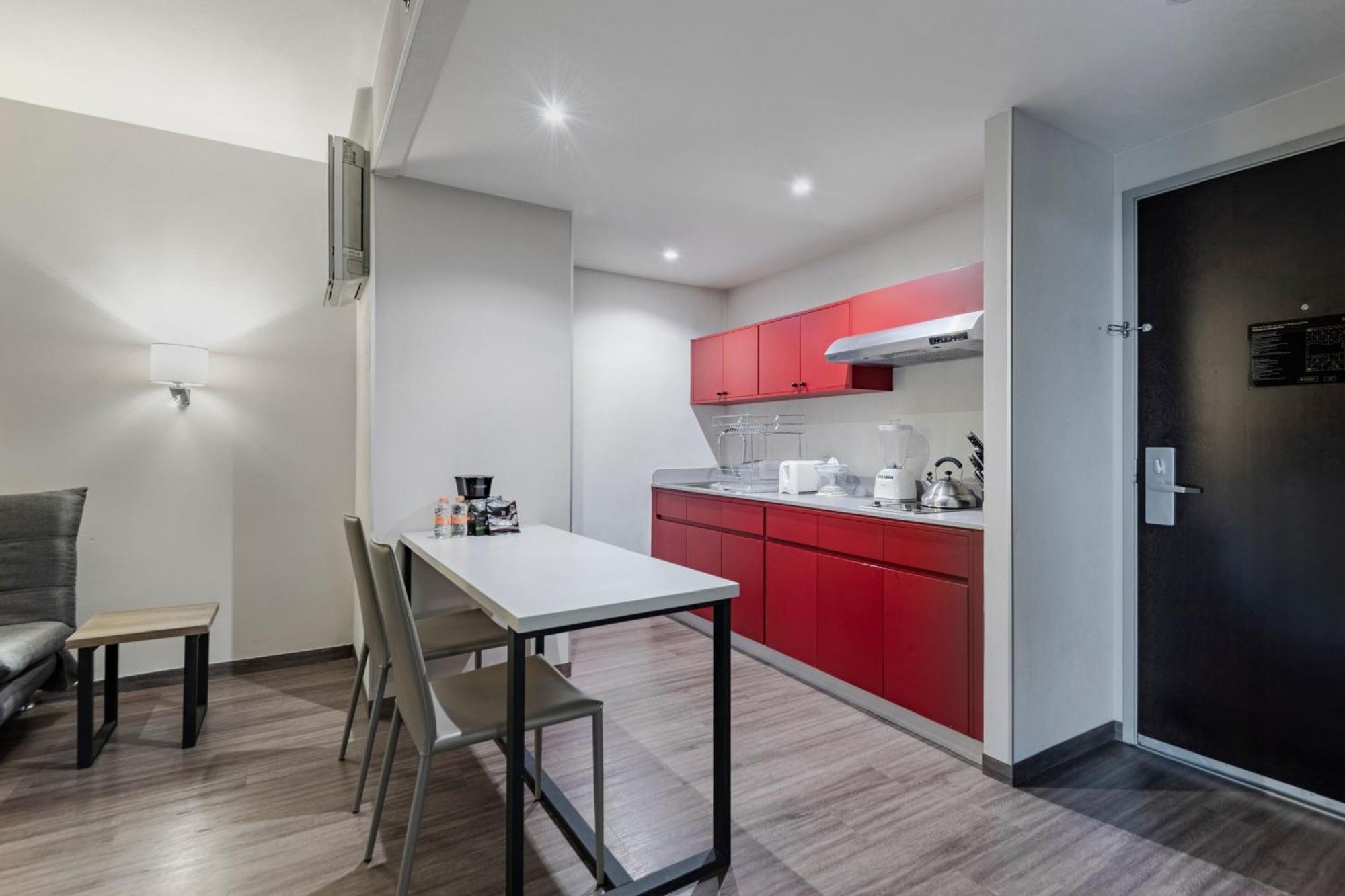 Express By Marriott Ciudad De Mexico Insurgentes Sur Hotel 3*