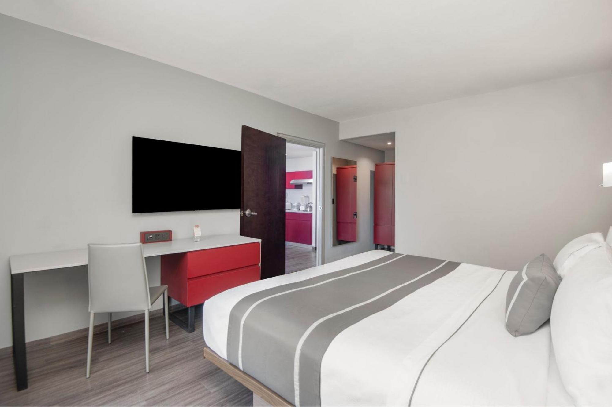Hotel Express By Marriott Ciudad De Mexico Insurgentes Sur México DF