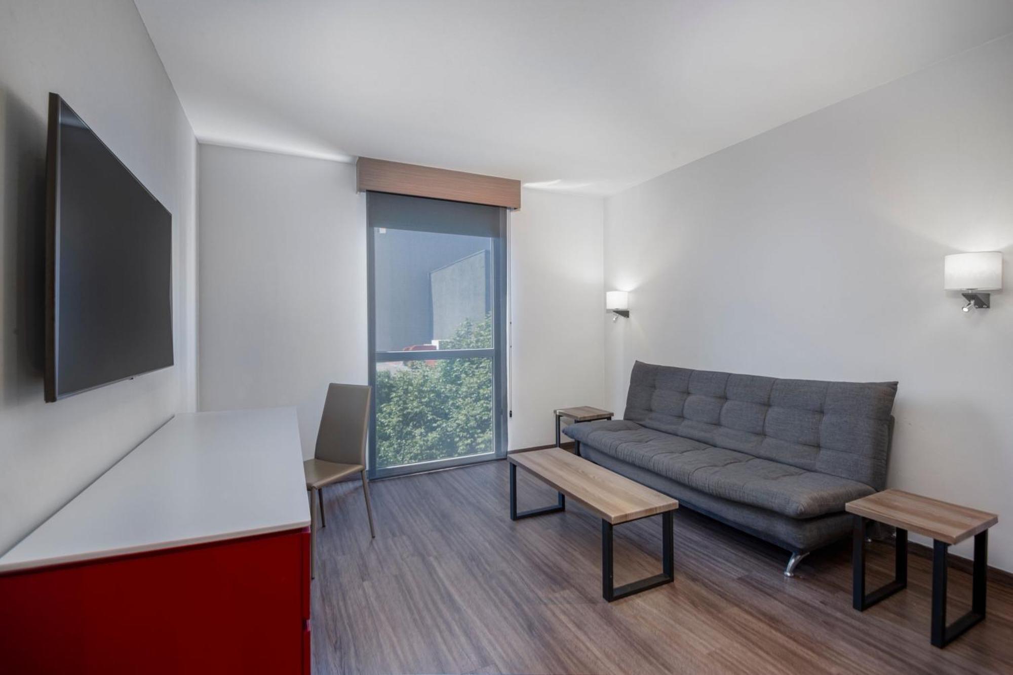 Hotel Express By Marriott Ciudad De Mexico Insurgentes Sur 3*