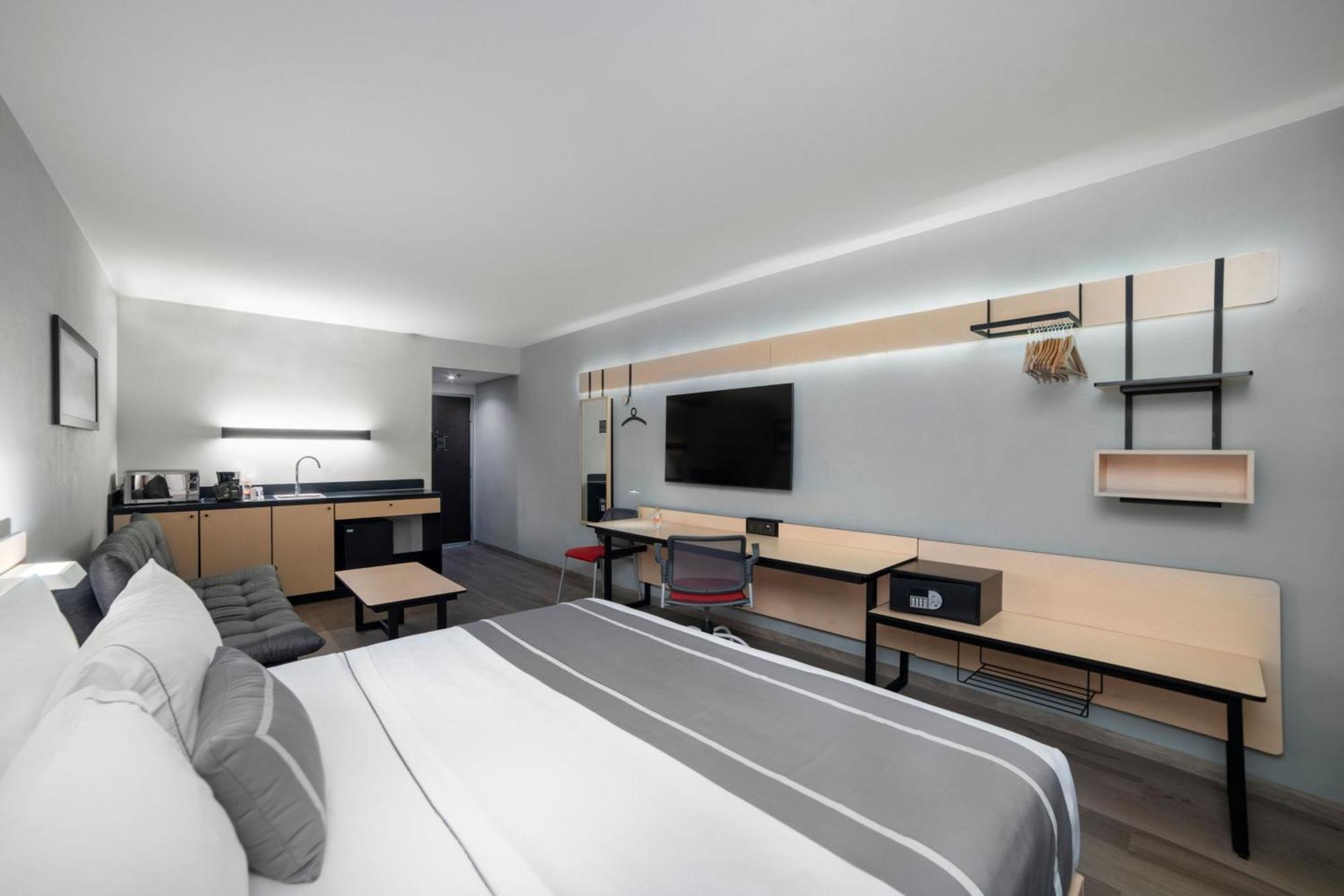 Express By Marriott Ciudad De Mexico Insurgentes Sur 3*