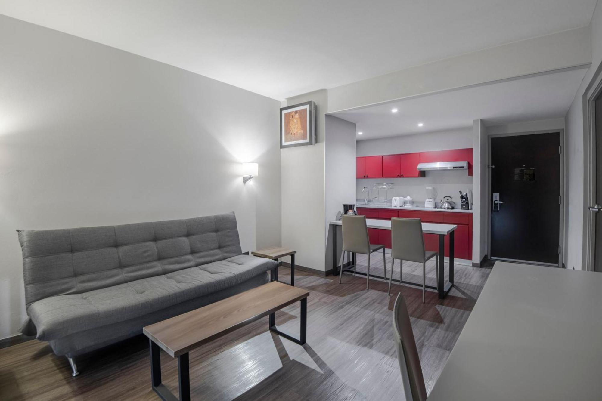 Express By Marriott Ciudad De Mexico Insurgentes Sur Hotel 3*